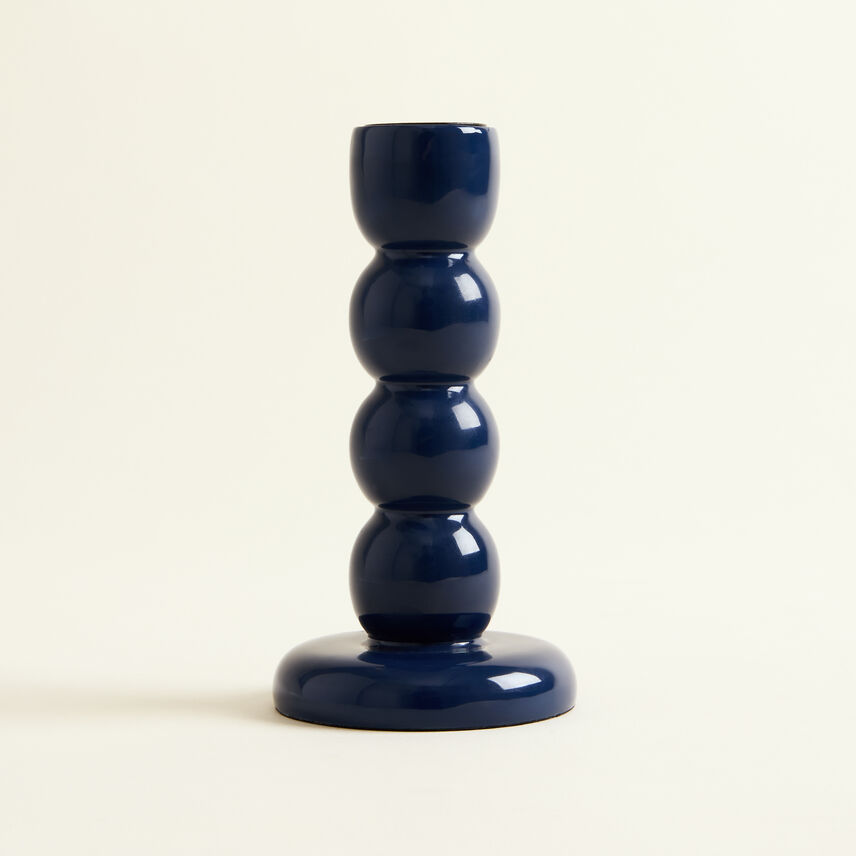 Bobbin Candle Holder Small