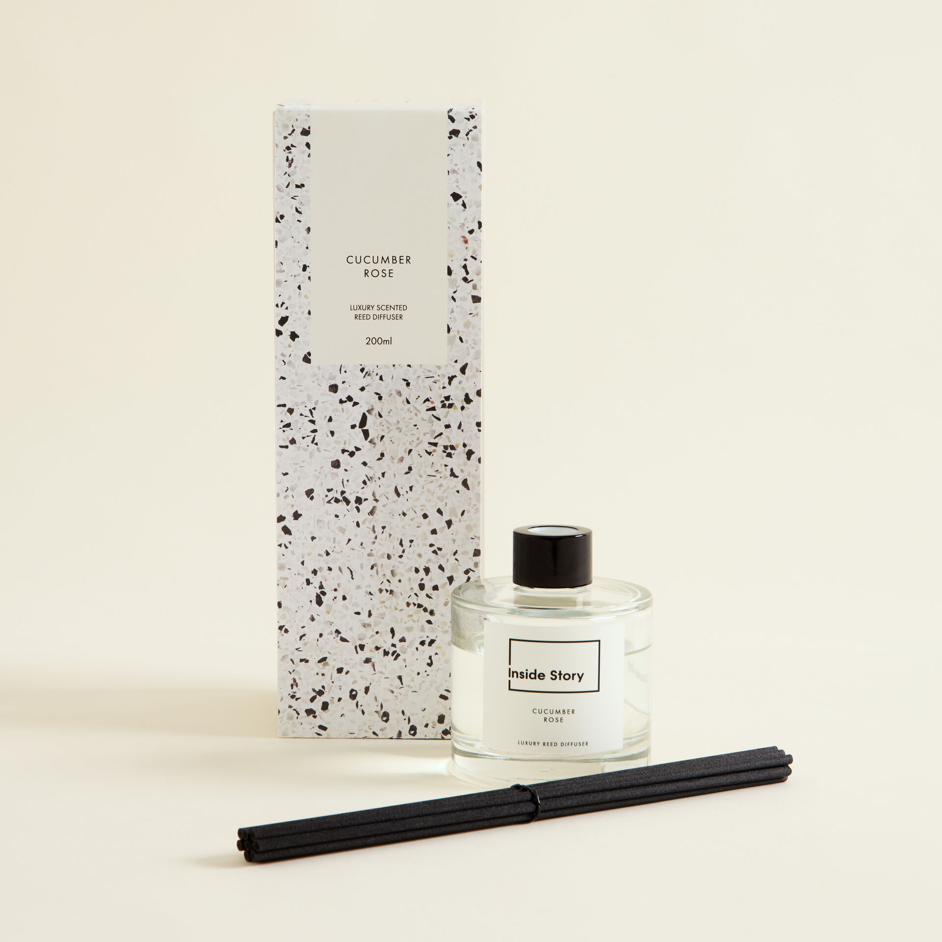 ${product-id}-Cucumber Rose Luxury Reed Diffuser -Cucumber & Rose-${view-type}