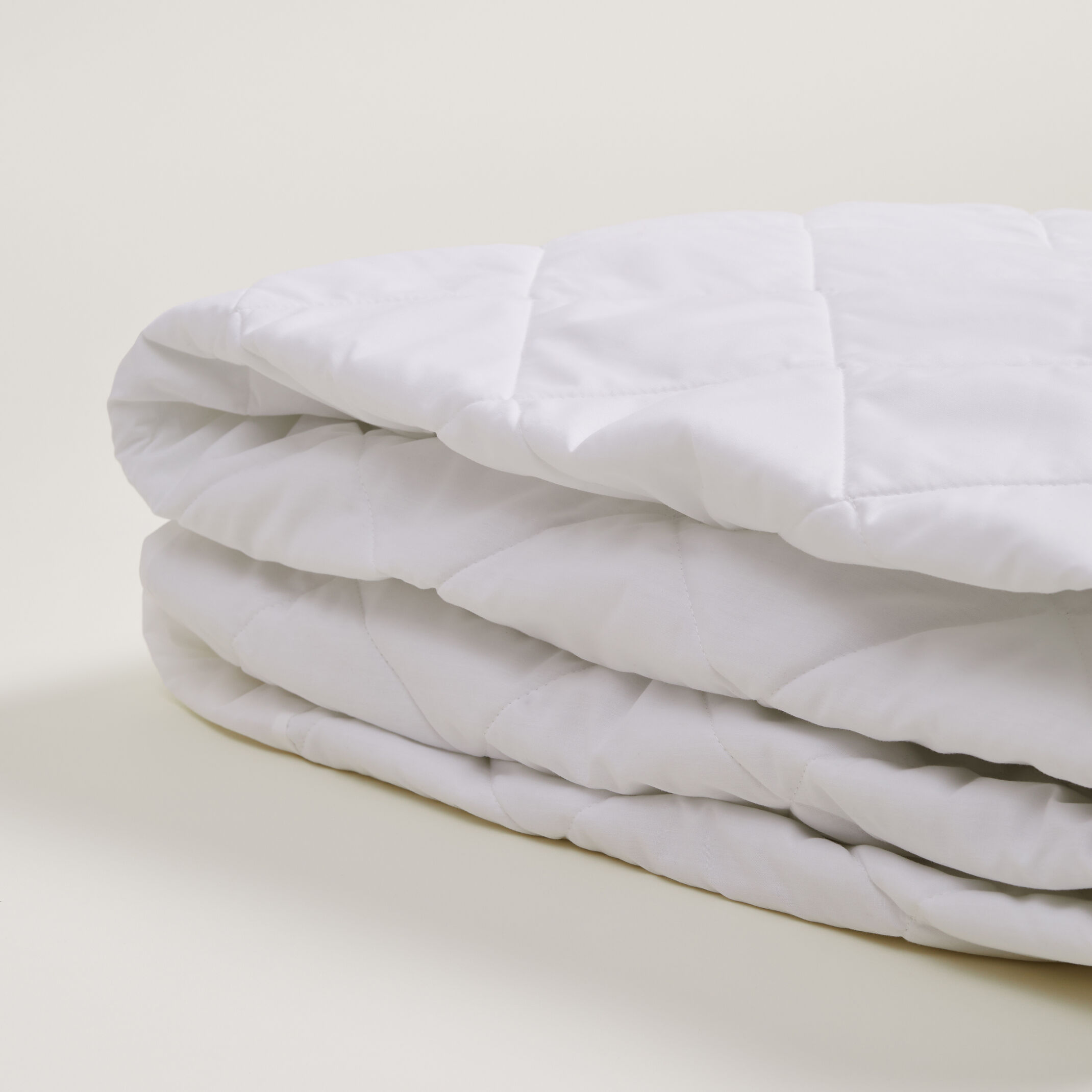 Luxury Cotton Quilted Mattress Protector