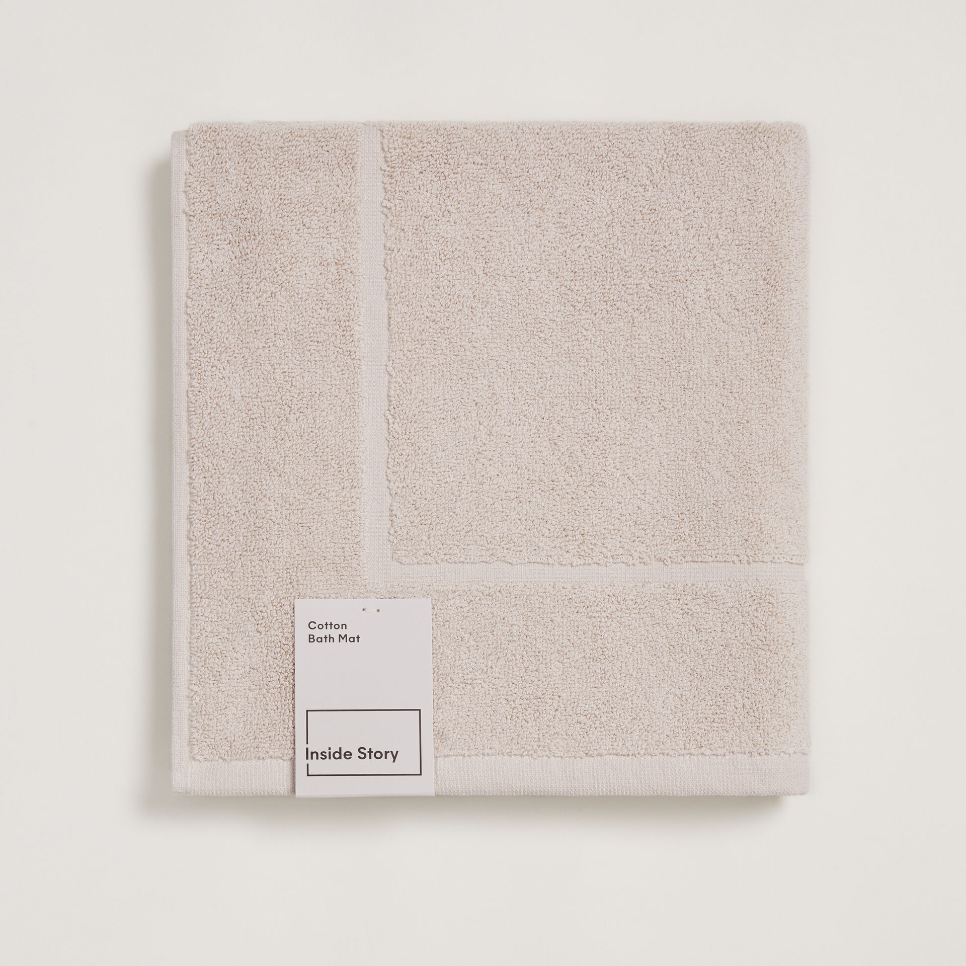 Classic Cotton Bath Mat