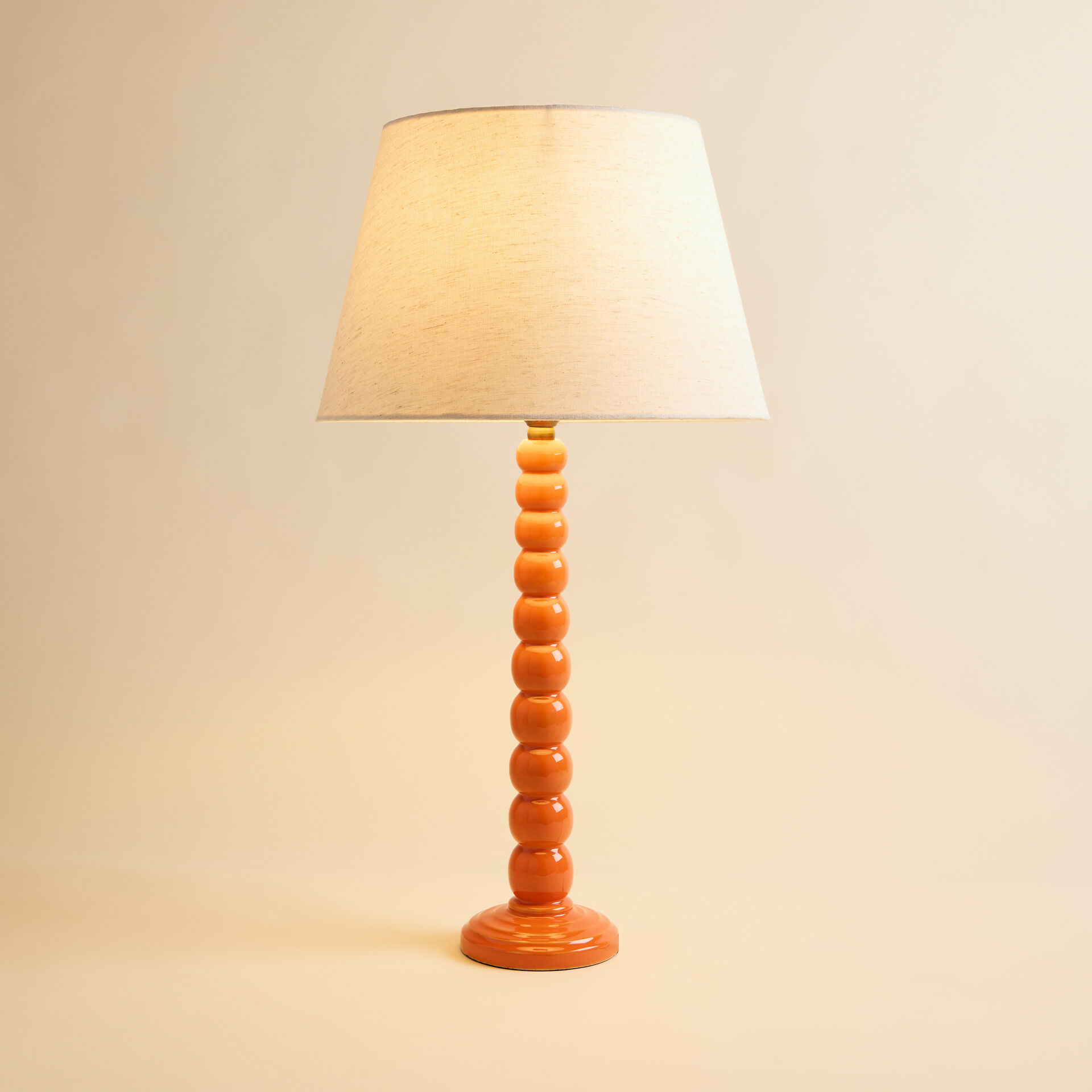 ${product-id}-Bobbin Table Lamp-Orange-${view-type}