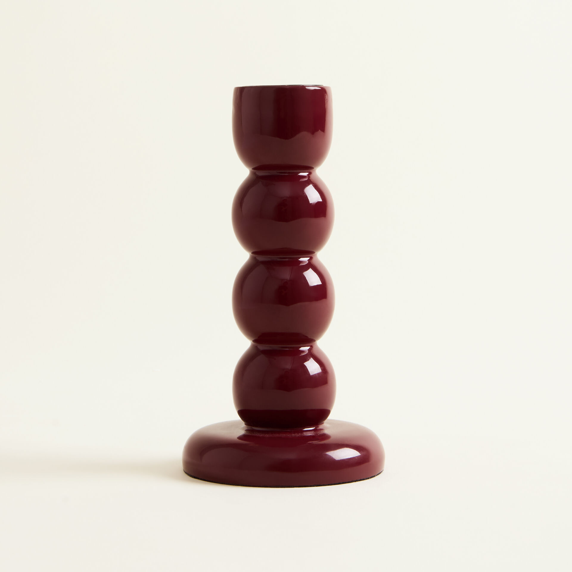 ${product-id}-Bobbin Candle Holder Small-Ruby-${view-type}