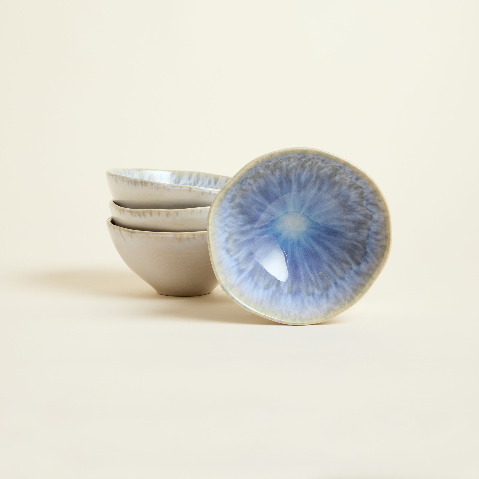 ${product-id}-Crystaline Ombre Cereal Bowls X 4-Blue-${view-type}
