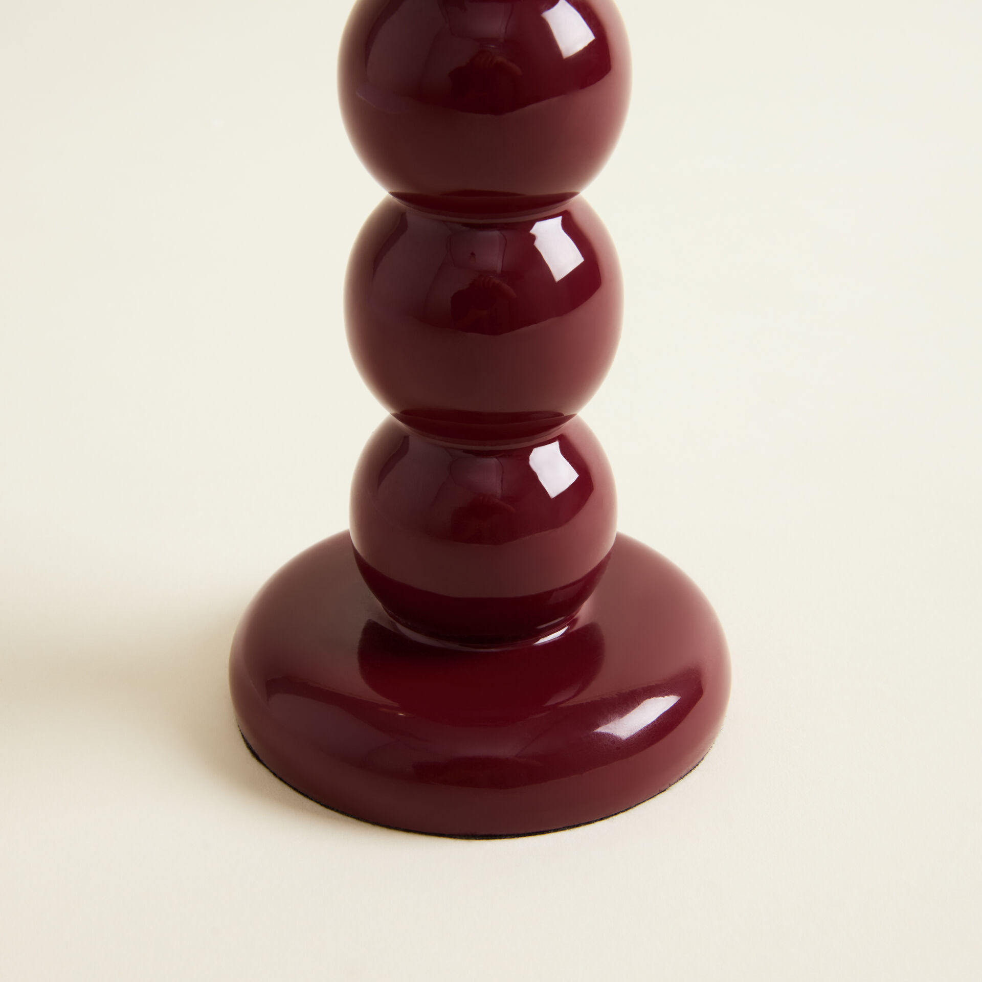 ${product-id}-Bobbin Candle Holder Small-Ruby-${view-type}