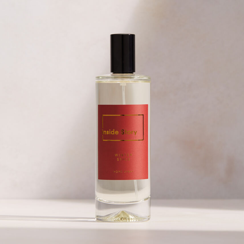 Winter Spice Home Spray