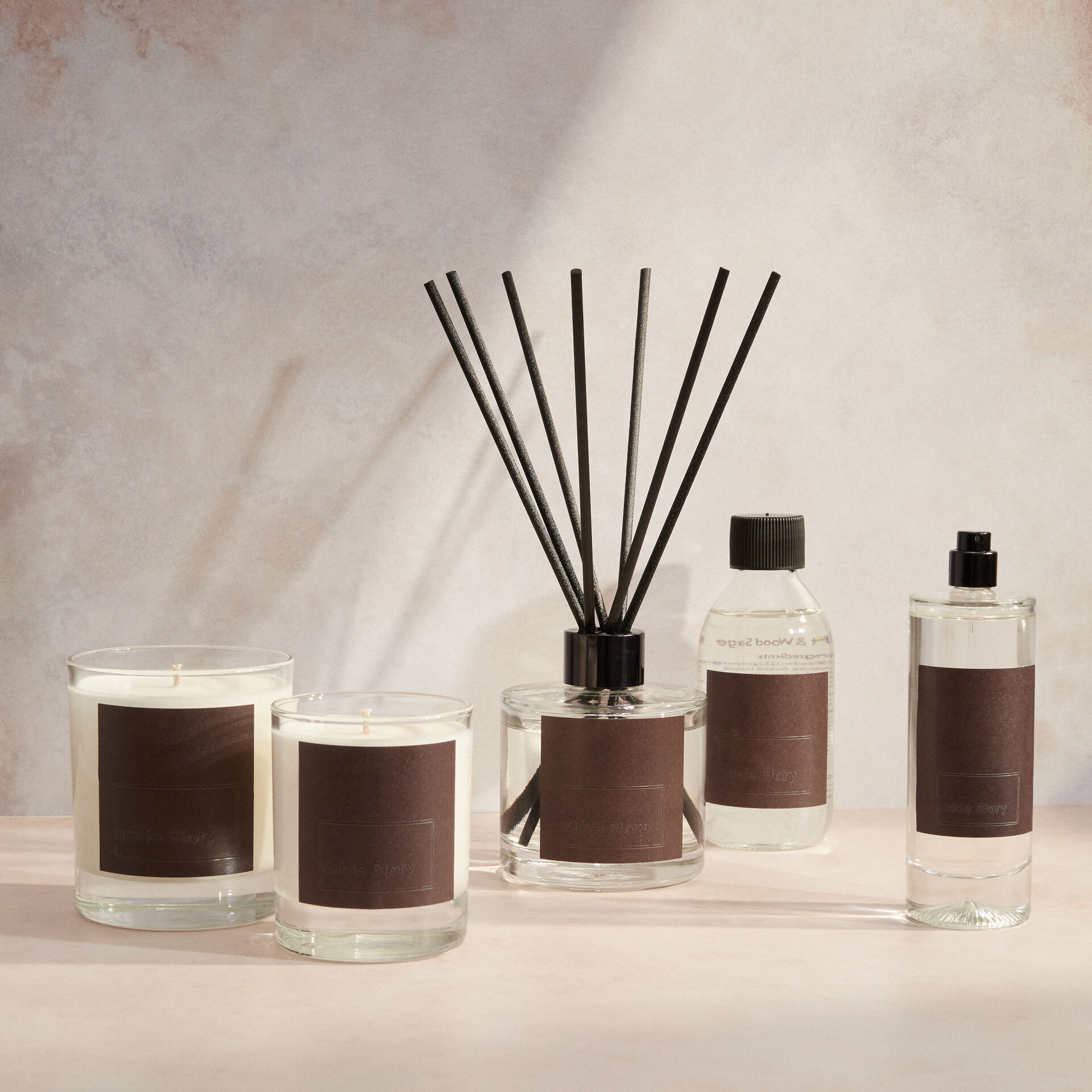Sea Salt & Wood Sage Diffuser