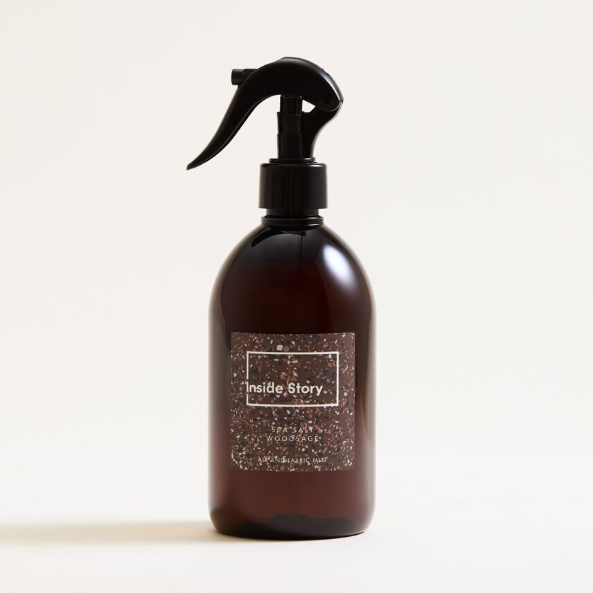 Sea Salt And Wood Sage Air And Fabric Freshener