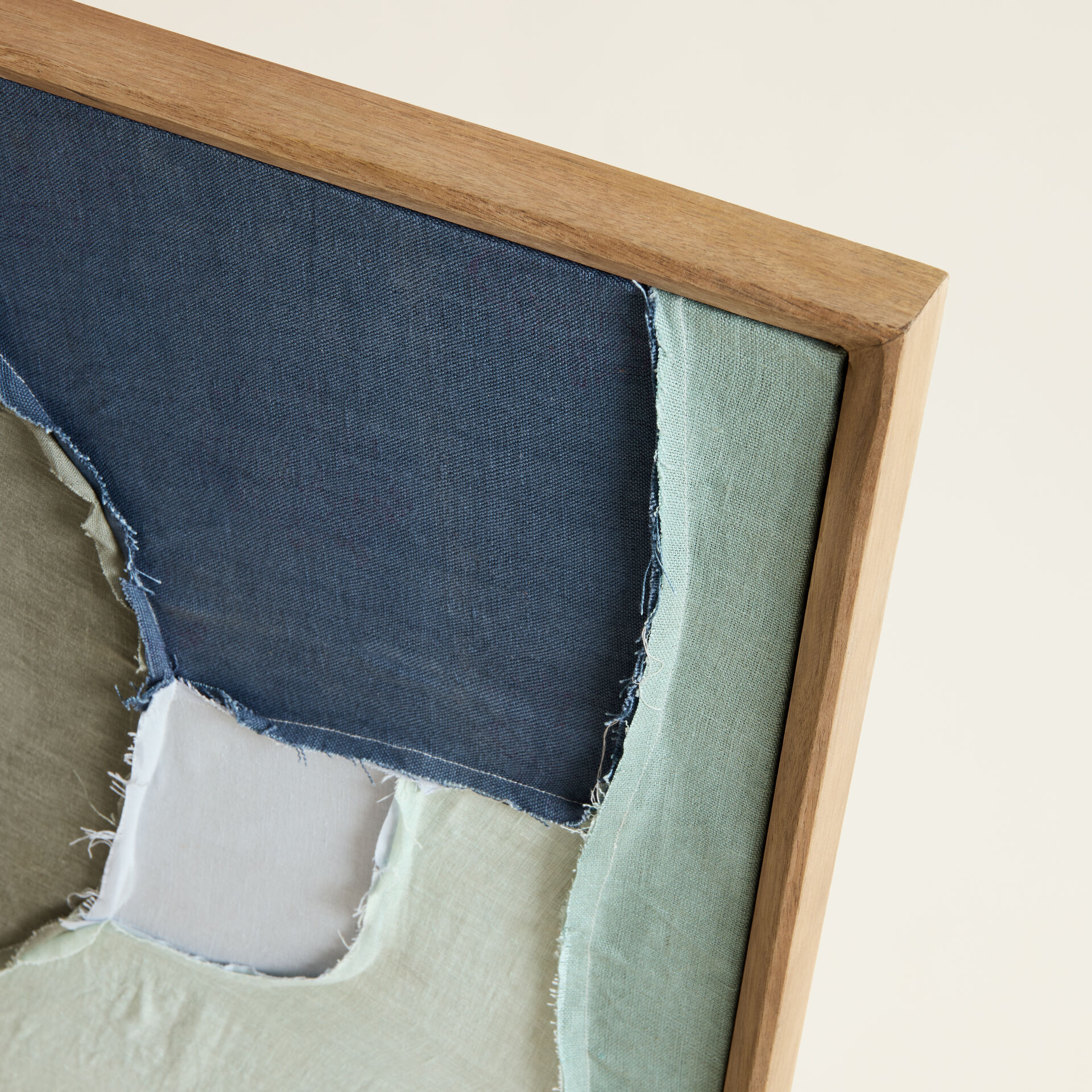 ${product-id}-Mirai Hand Crafted Linen Wall Art-Blue-${view-type}