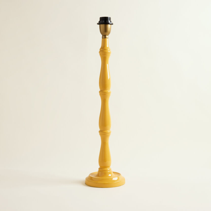 Lottie Candlestick Table Lamp