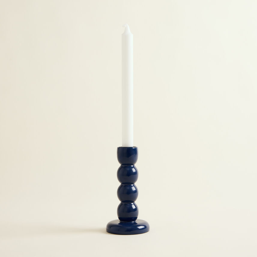 Bobbin Candle Holder Small