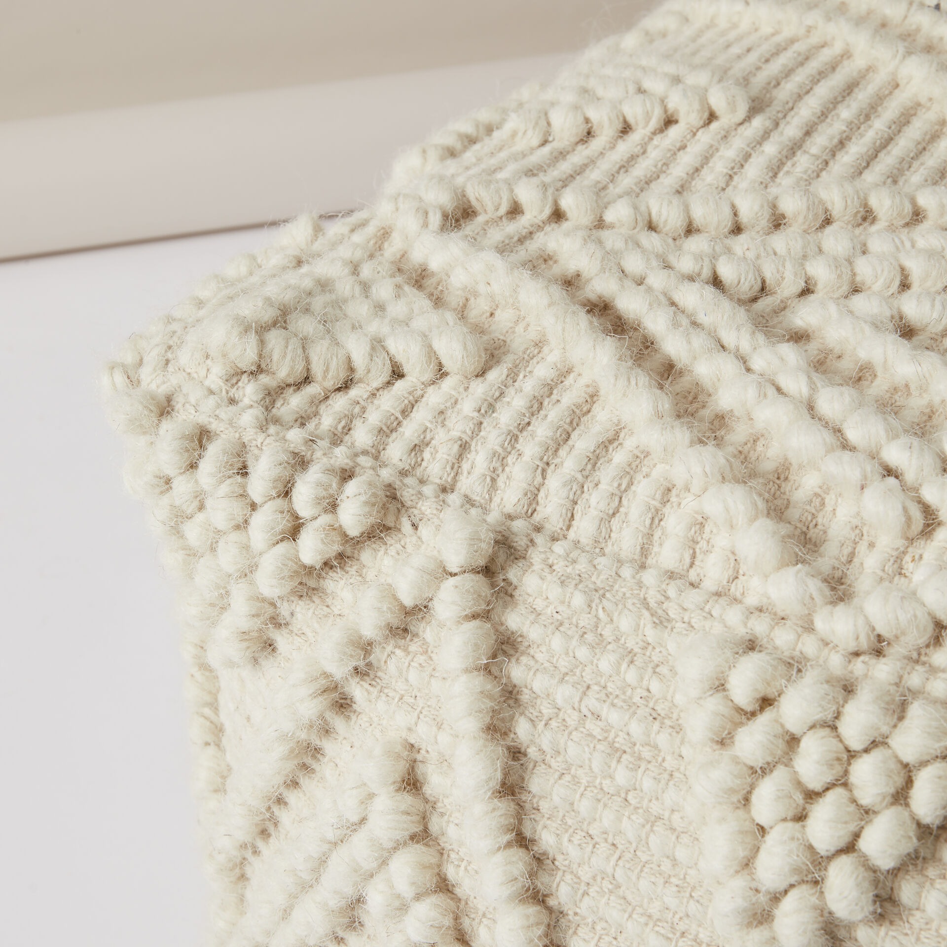 Asa Bobble Footstool