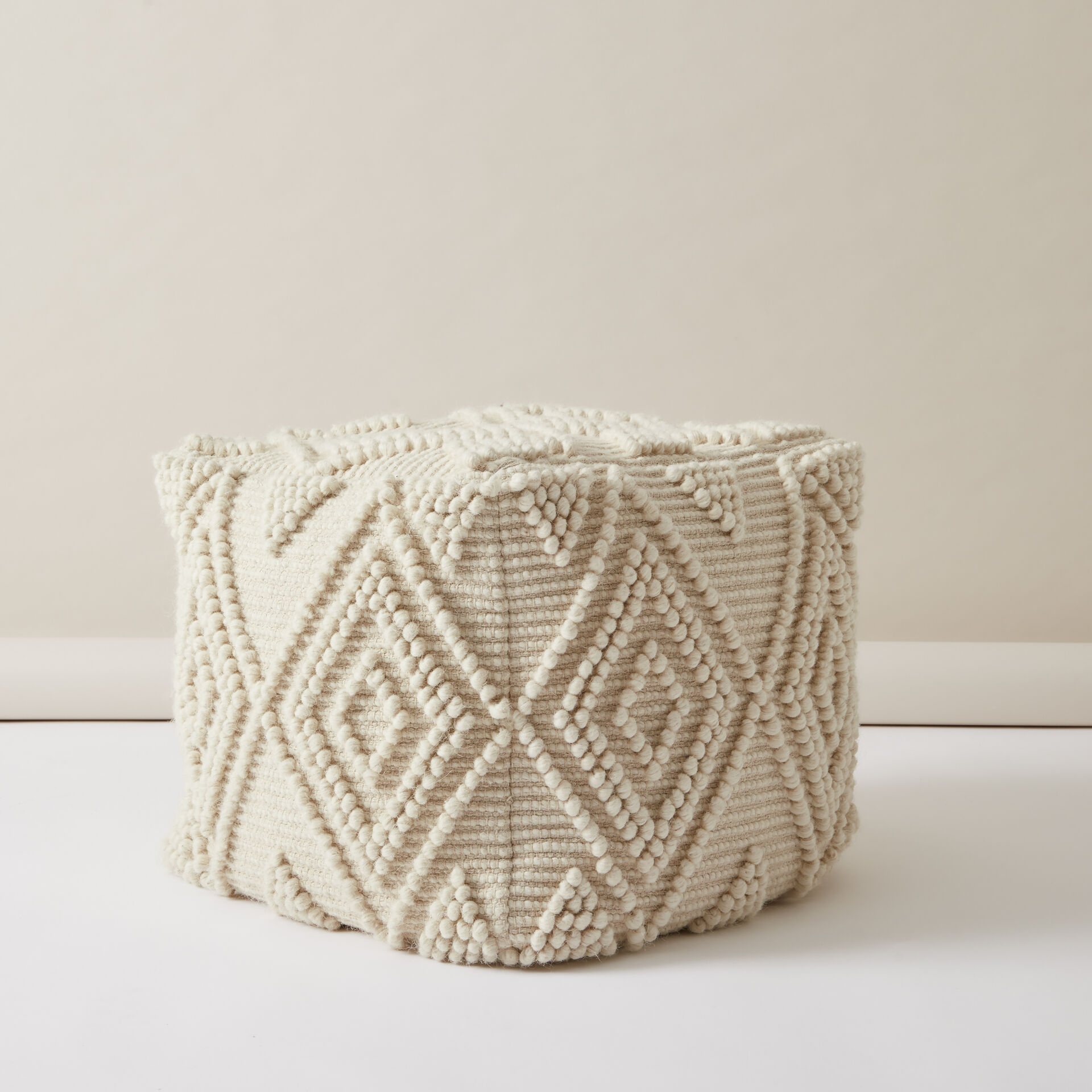 Asa Bobble Footstool