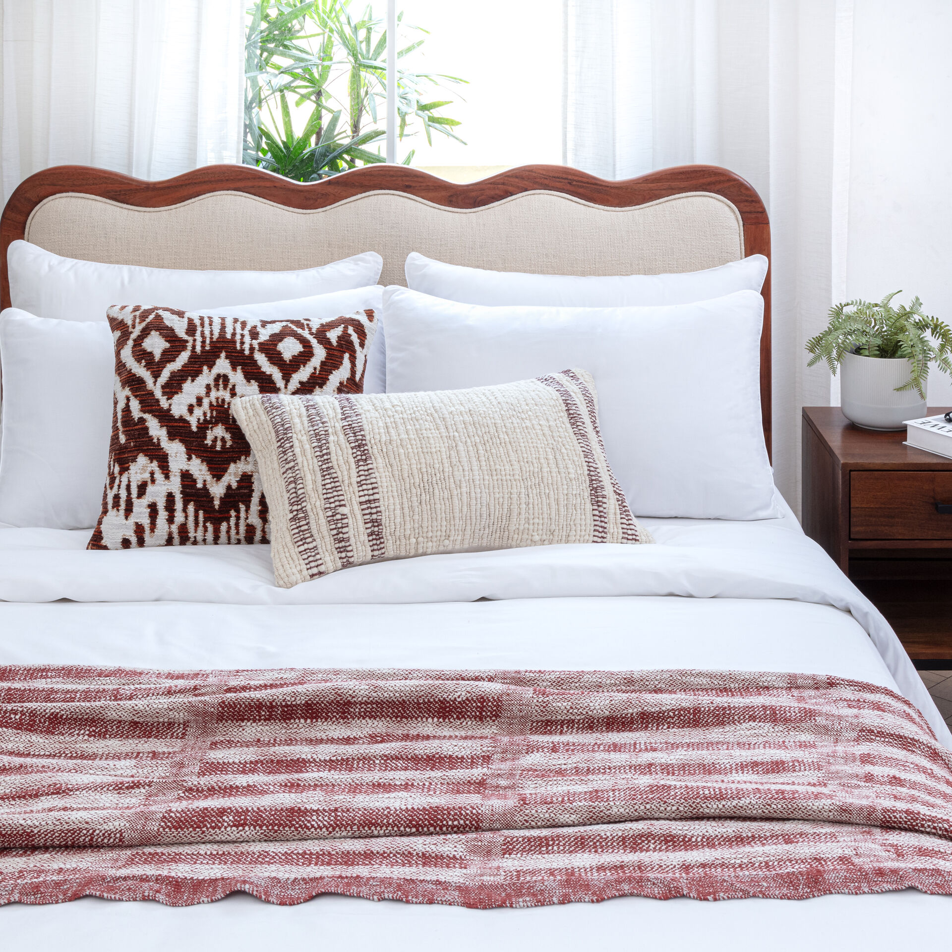 ${product-id}-Avery Egyptian Cotton Duvet Set In White 300 Thread Count-White-${view-type}
