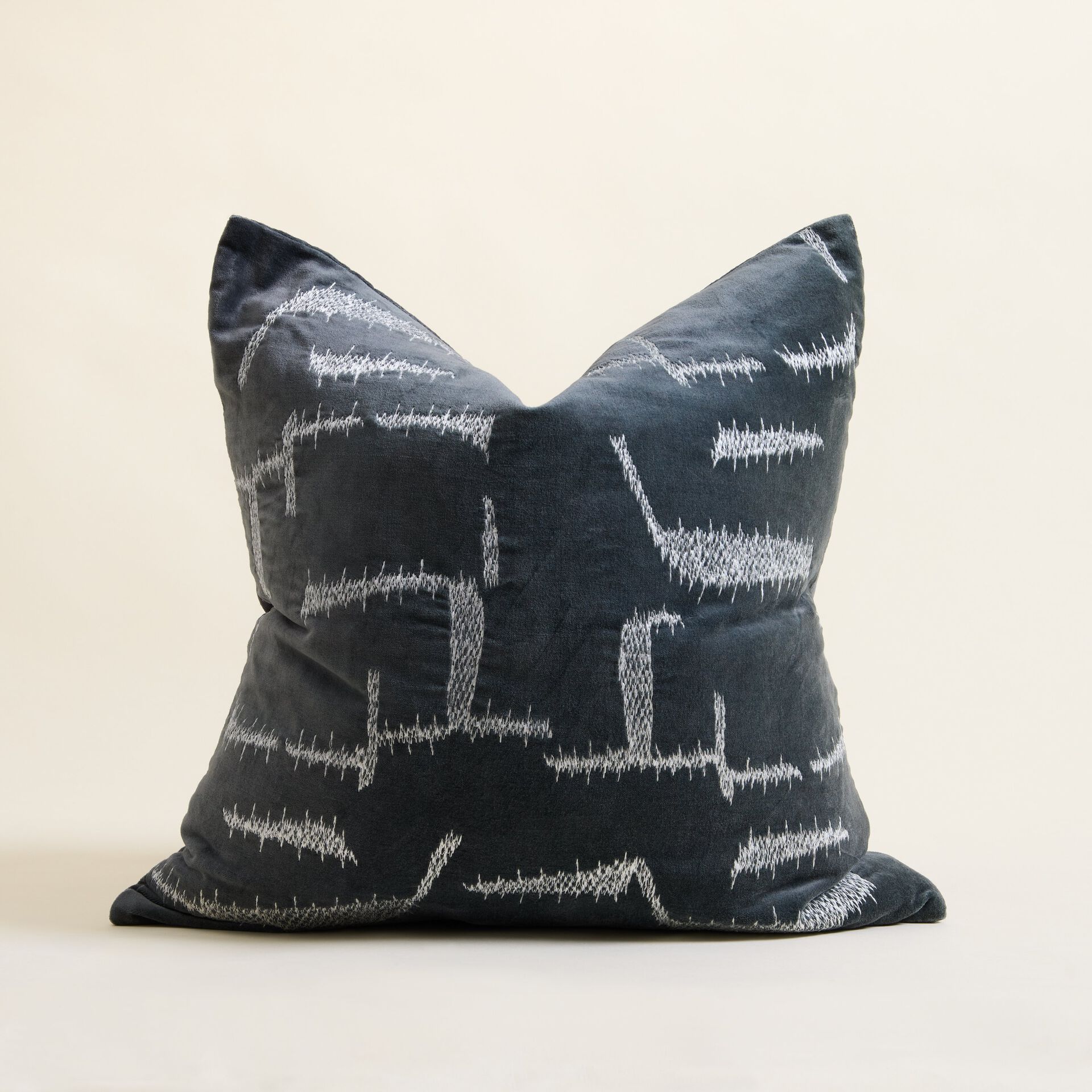 ${product-id}-Velvet Embroidered Cushion-Blue-${view-type}