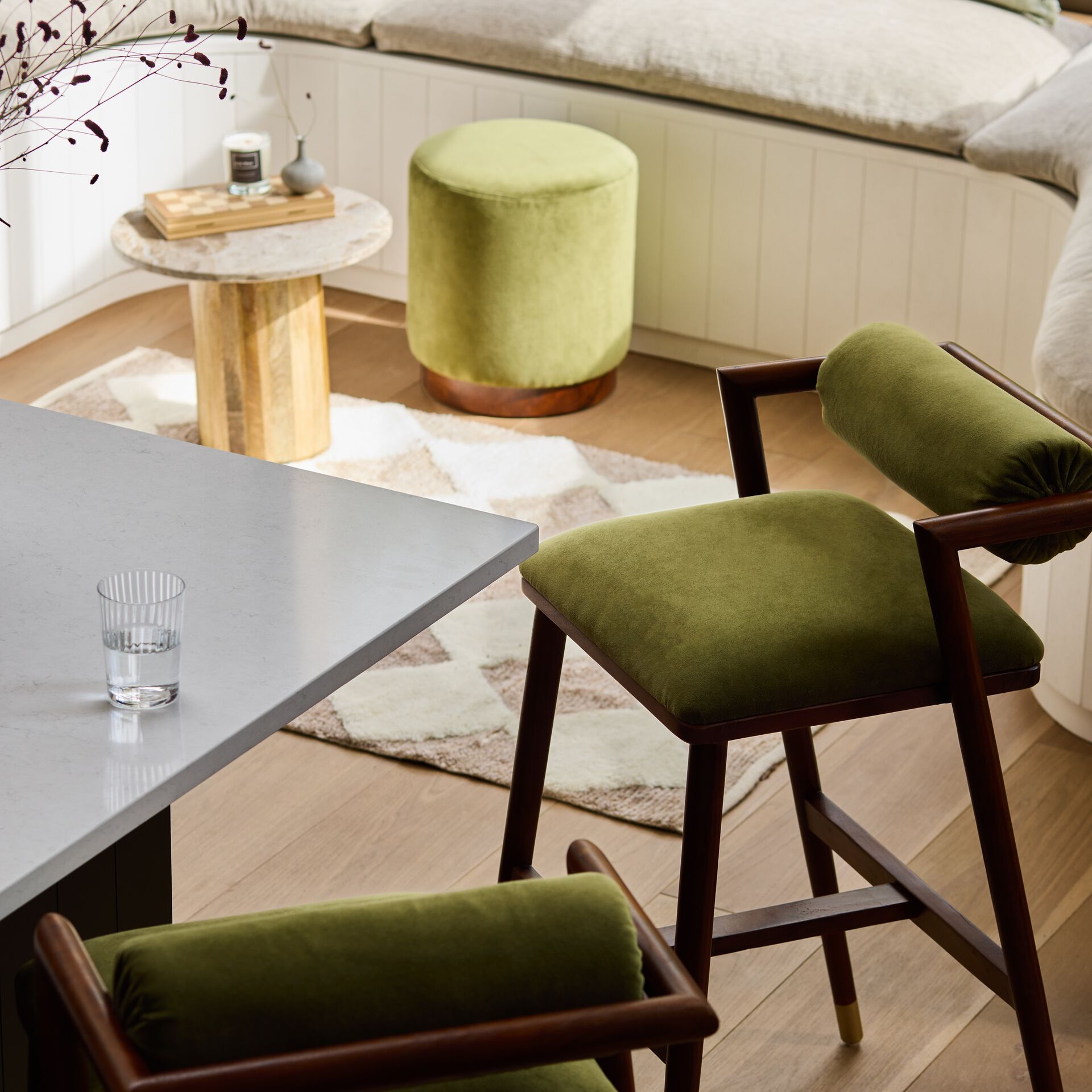 ${product-id}-Green Velvet Connaught Bar Stool-Green-${view-type}