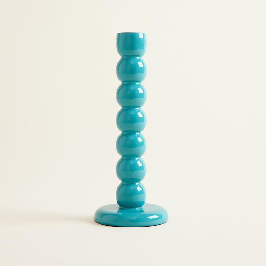 Bobbin Candle Holder Large