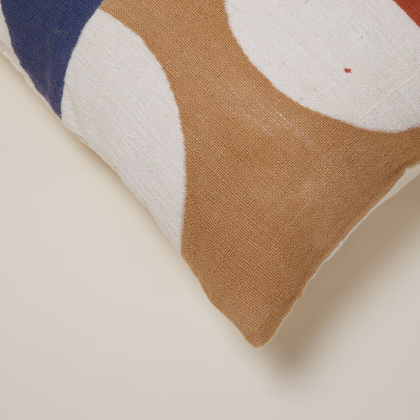 Thea Printed Cushion