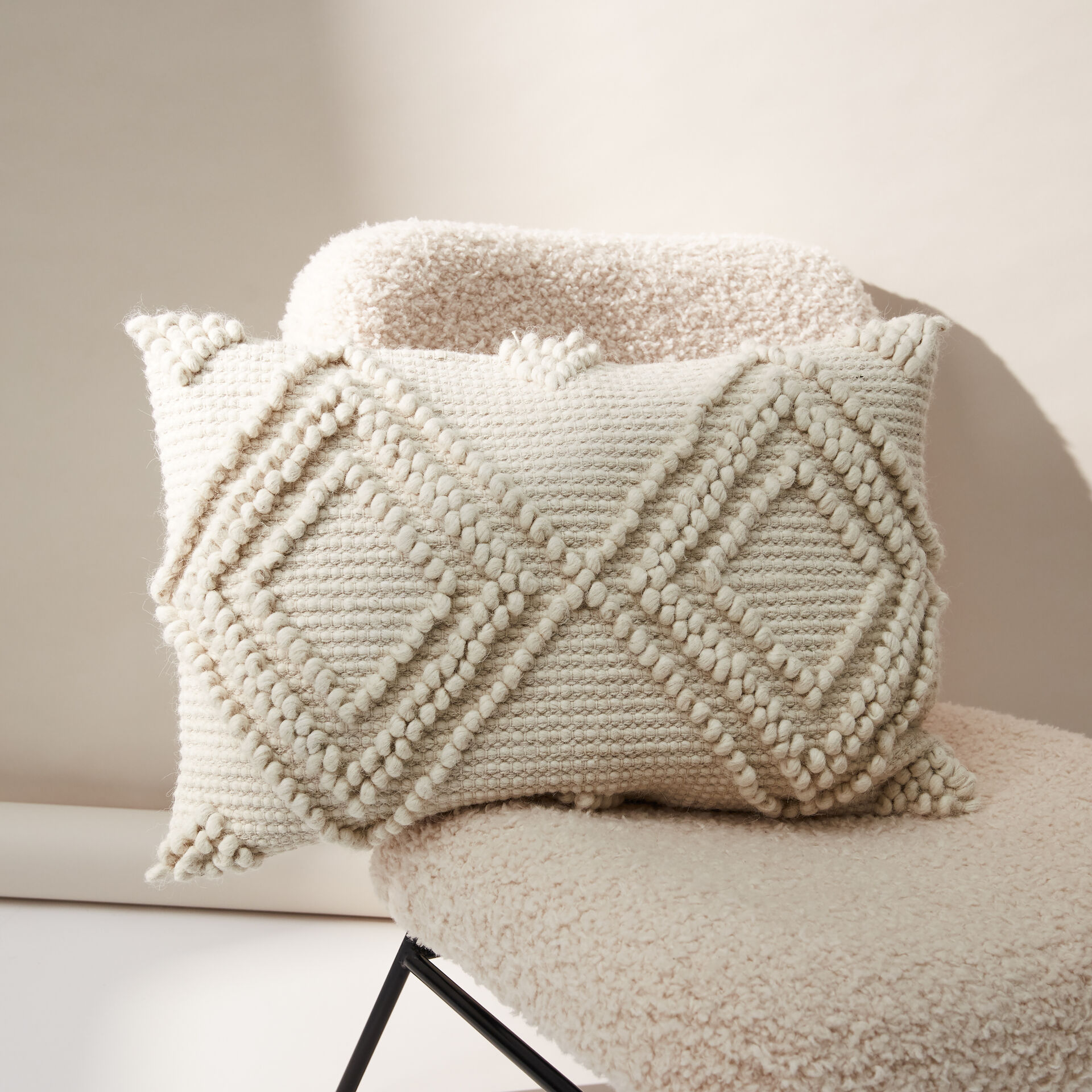 Bobble Cushion