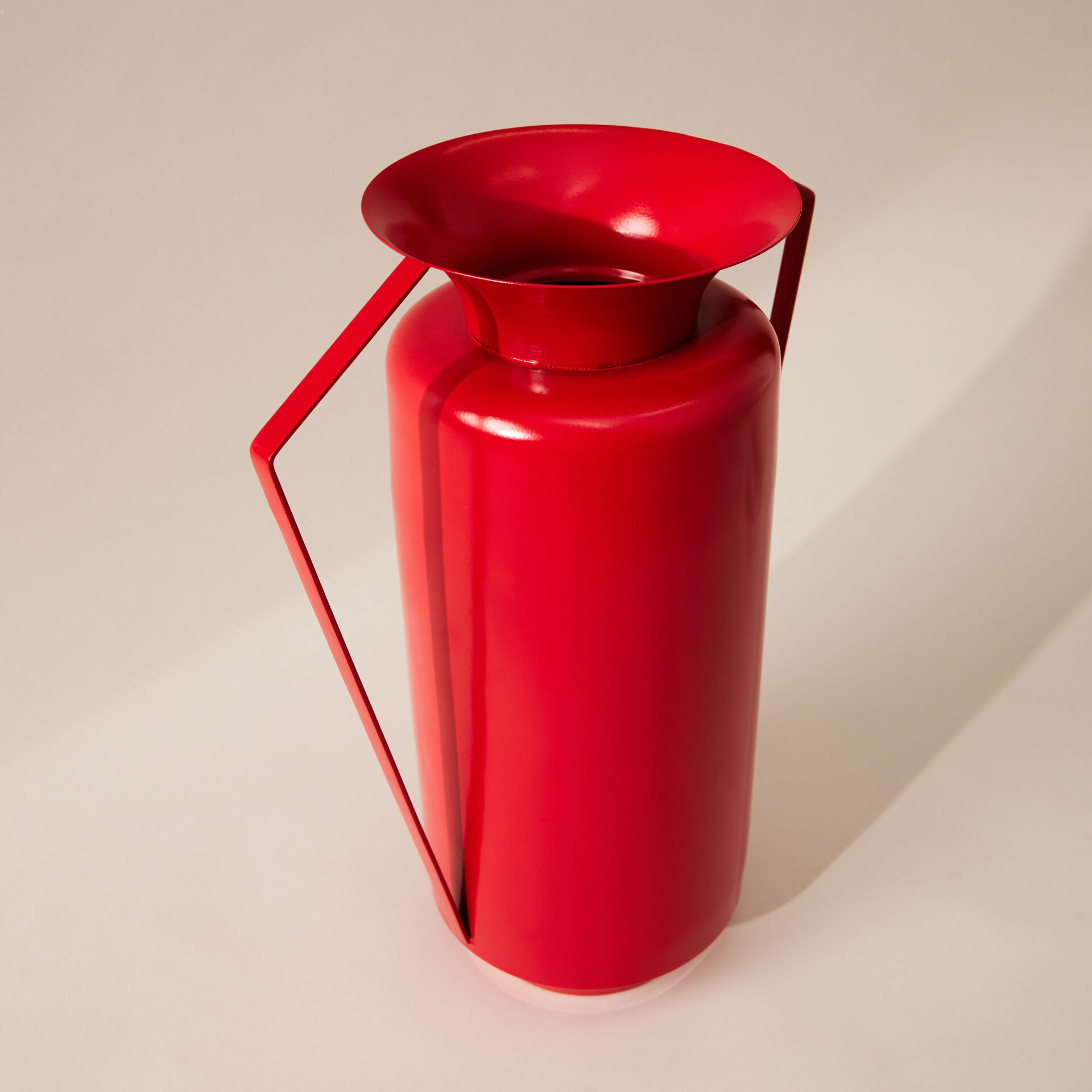 ${product-id}-Mykonos Metal Amphora Vase-Red-${view-type}