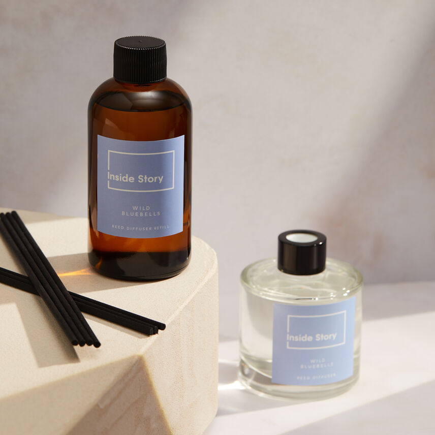 Wild Bluebells Diffuser Refill