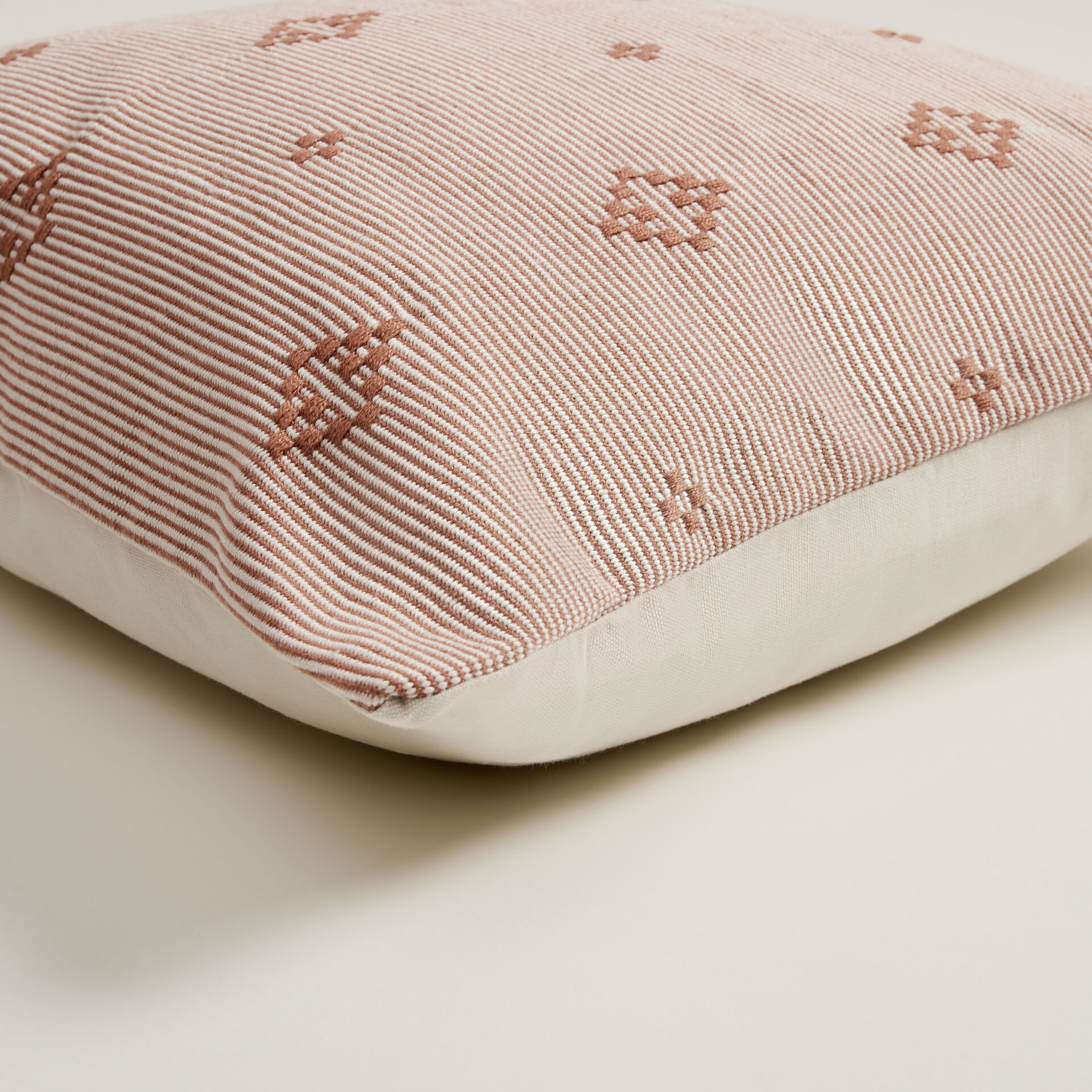 Fine Striped Cushion