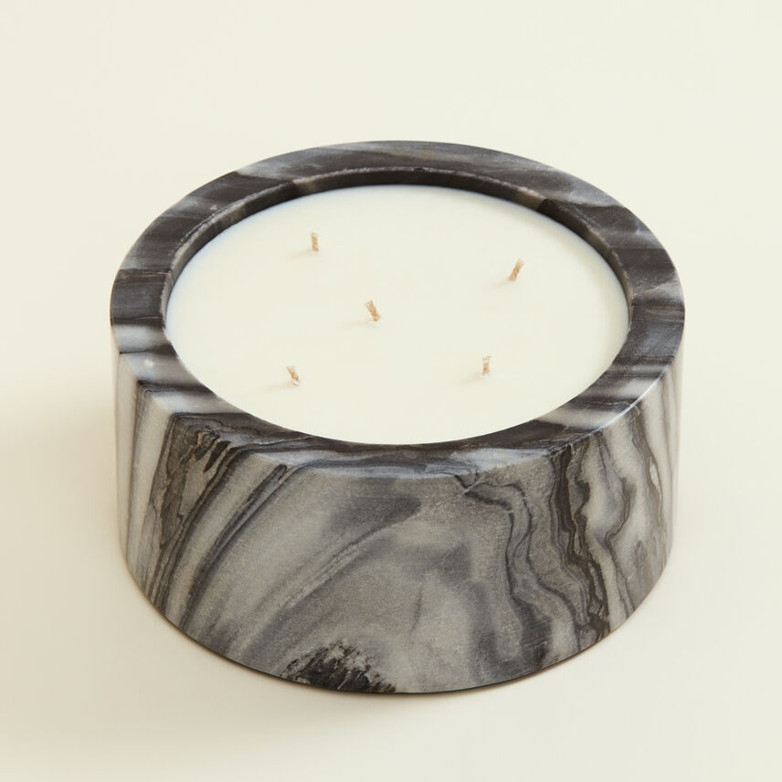 Black Pepper Pomegranate Statement Candle XL