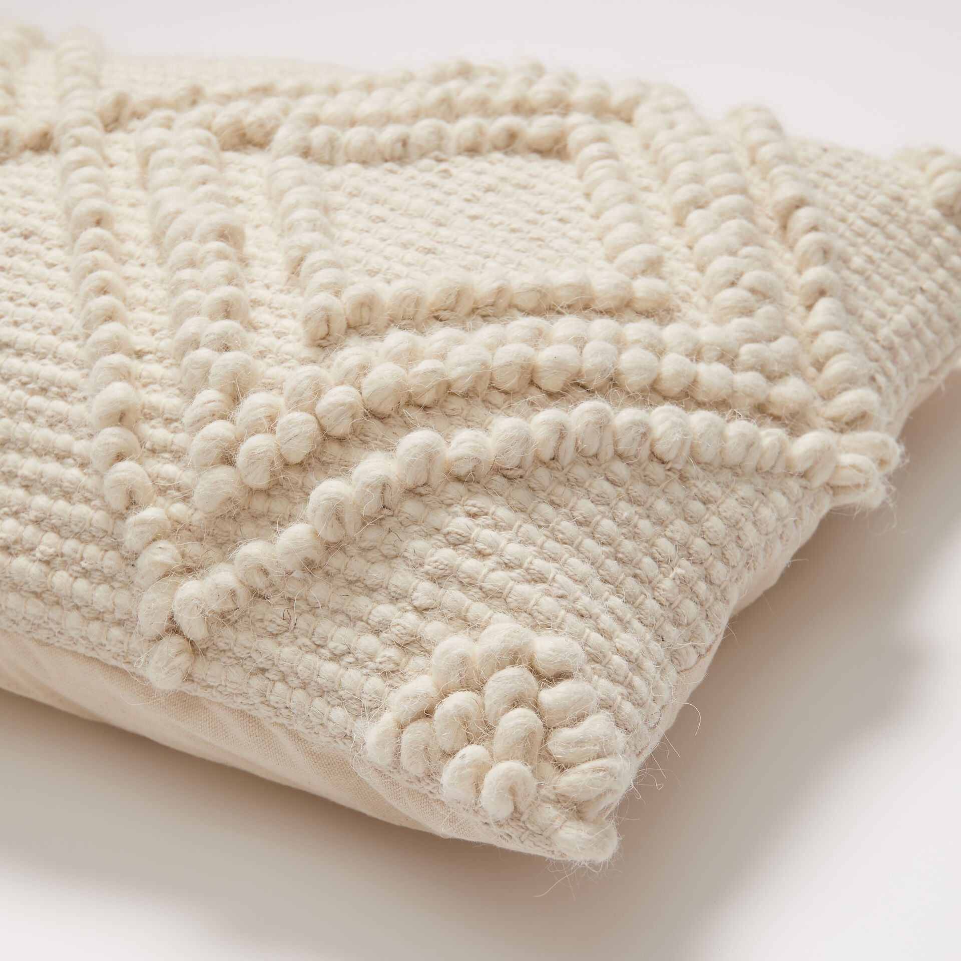 Bobble Cushion