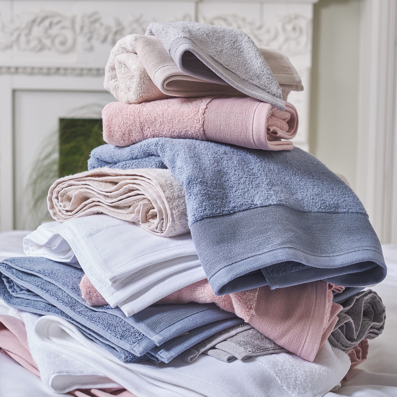 Classic Cotton Bath Mat