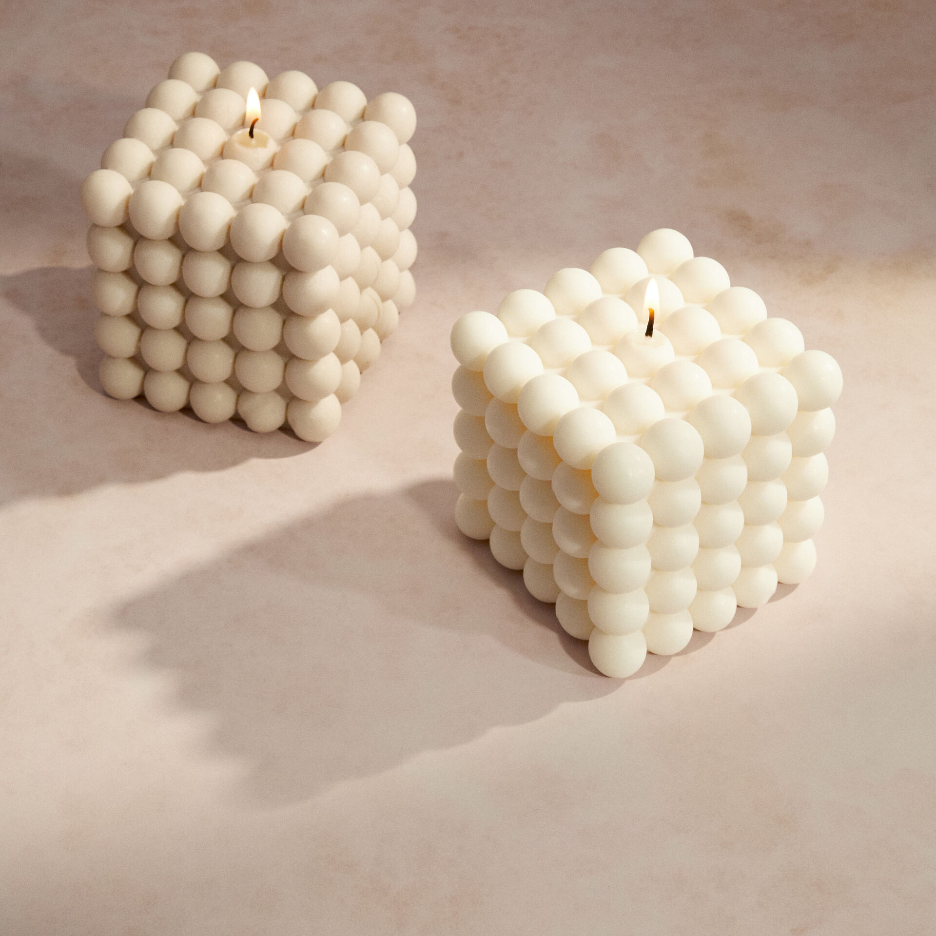 Bubble Candle