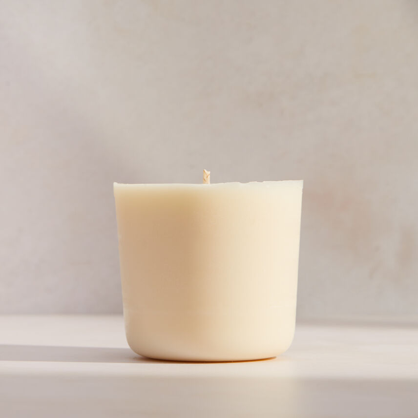 Bergamot And Lemon Zest Scented Signature Candle Refill