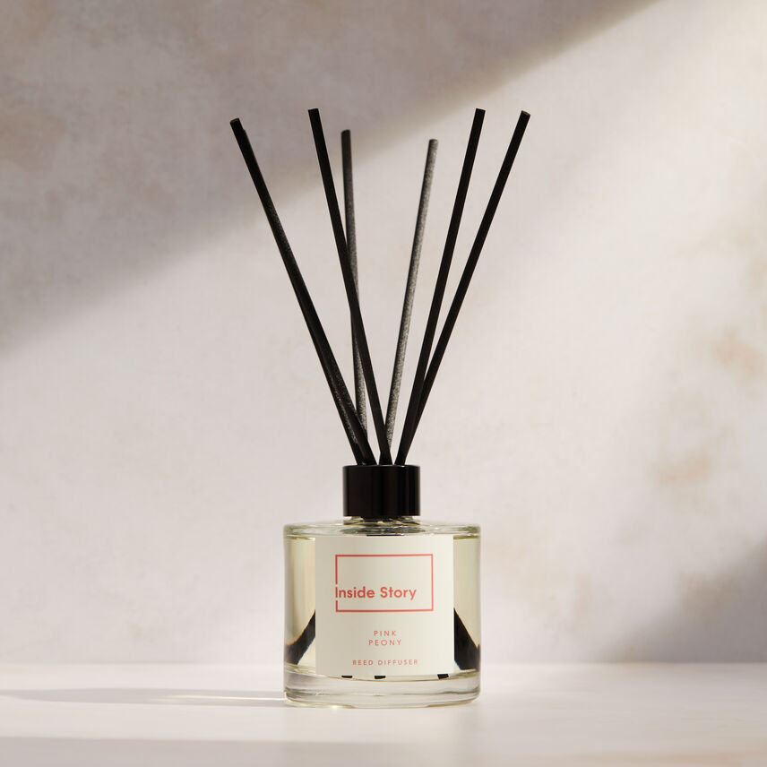 Pink Peony Diffuser