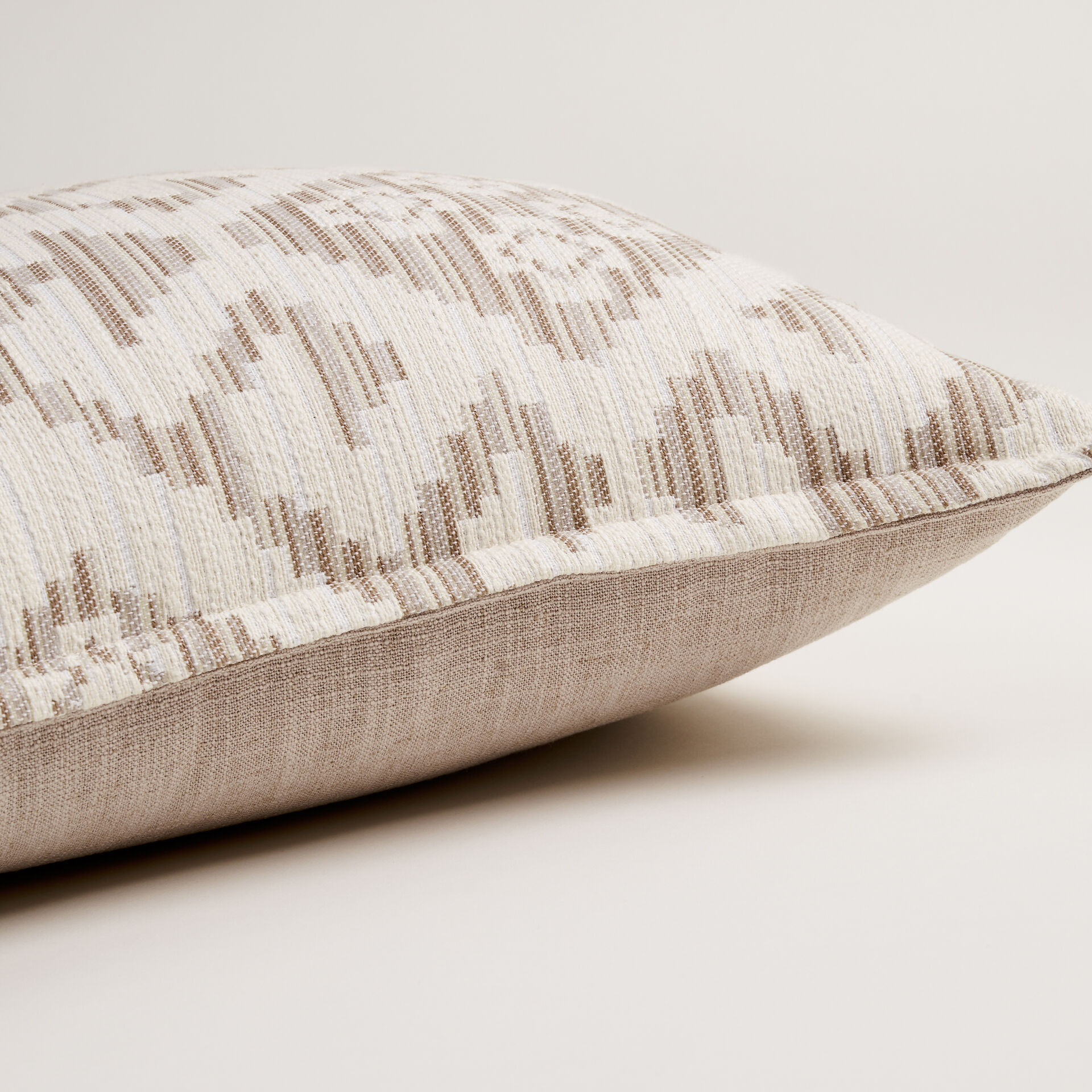 Jacquard Cushion