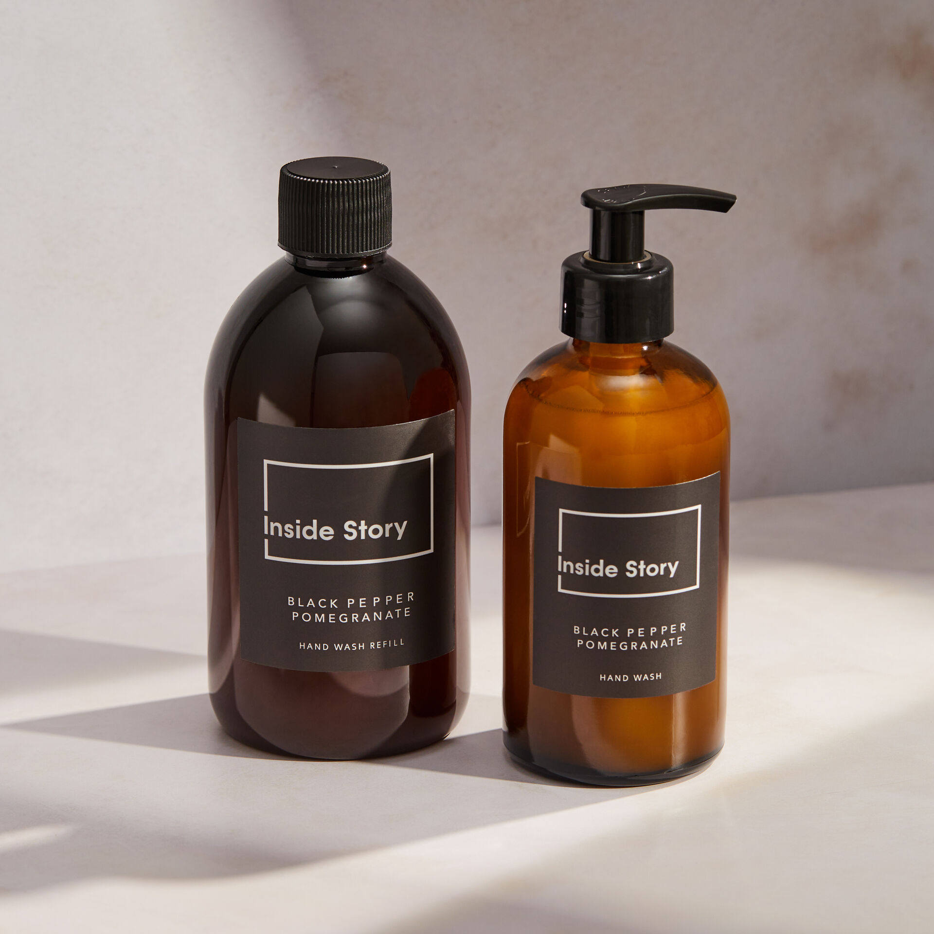 ${product-id}-Black Pepper And Pomegranate Scented Hand Wash Refill--${view-type}