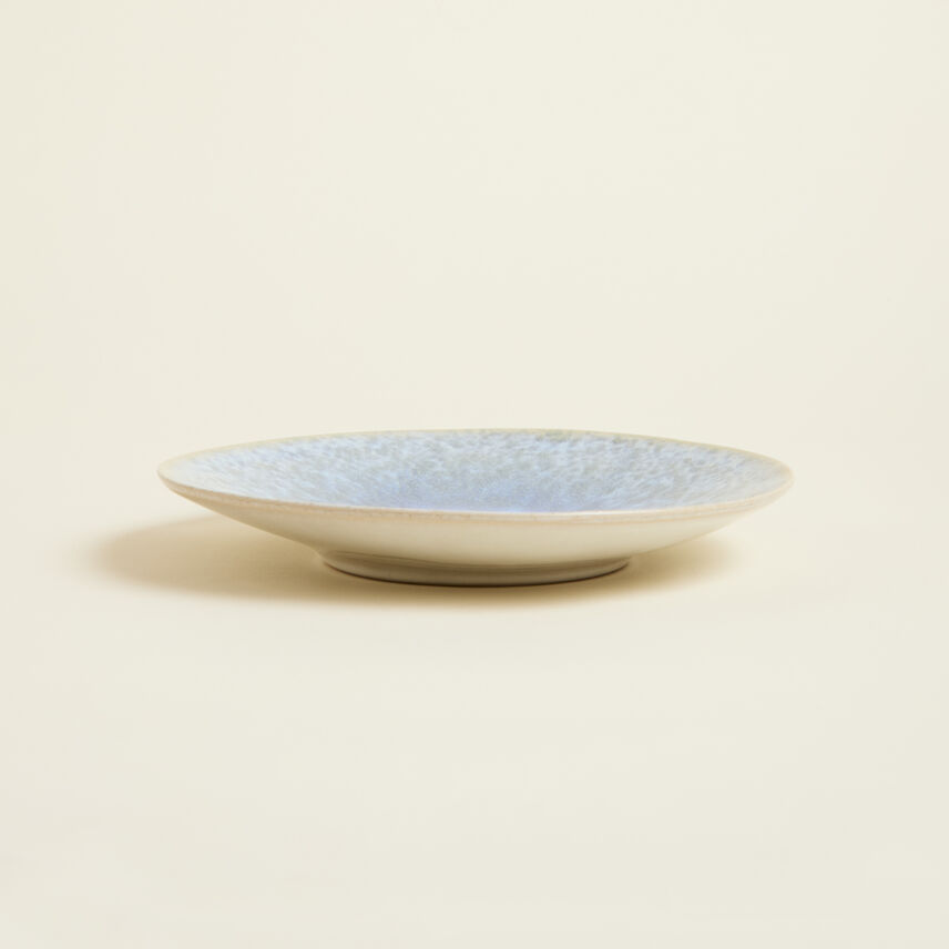 Crystaline Ombre Side Plates X 4