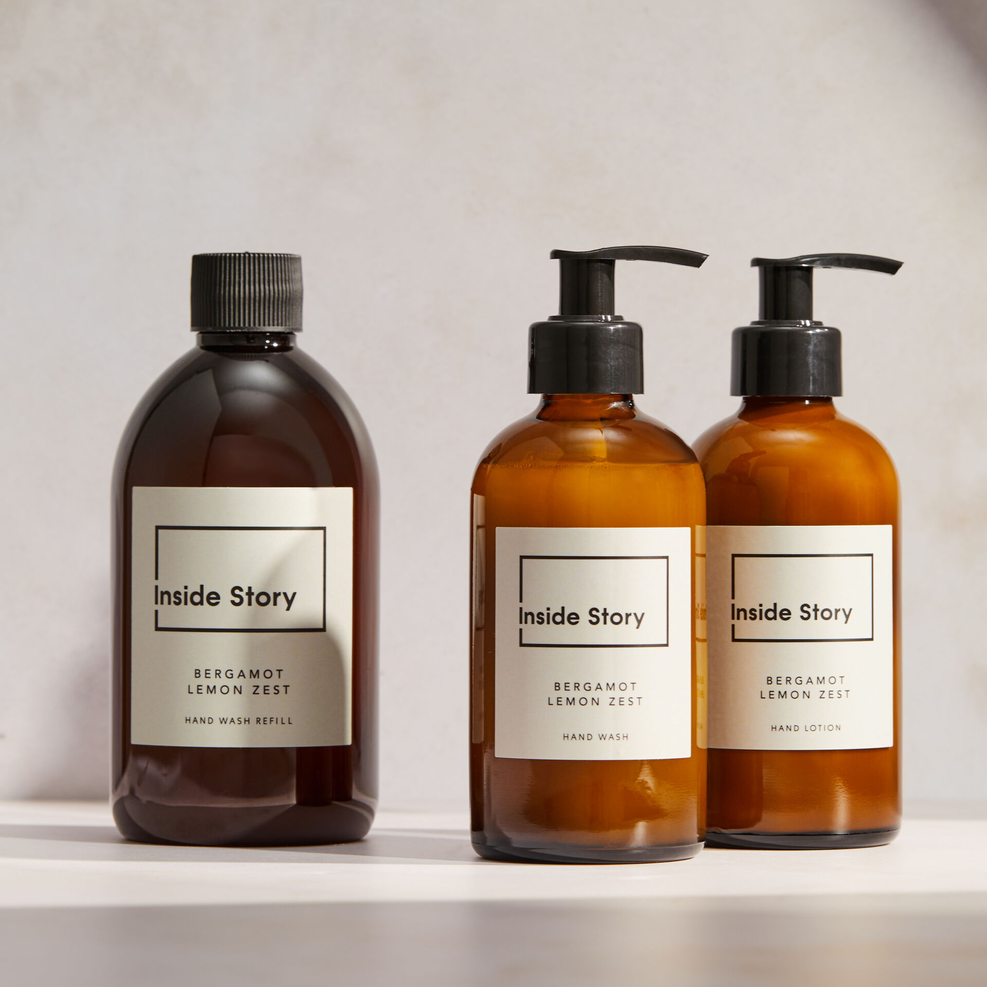 ${product-id}-Bergamot And Lemon Zest Scented Hand Wash-Neutral-${view-type}