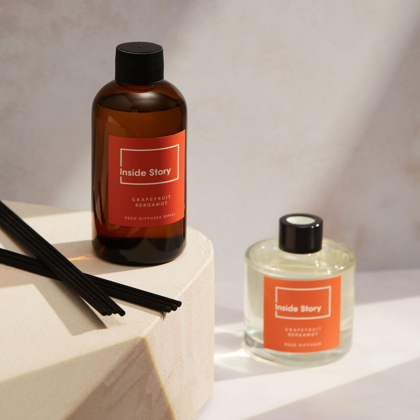 Grapefruit And Bergamot Diffuser Refill