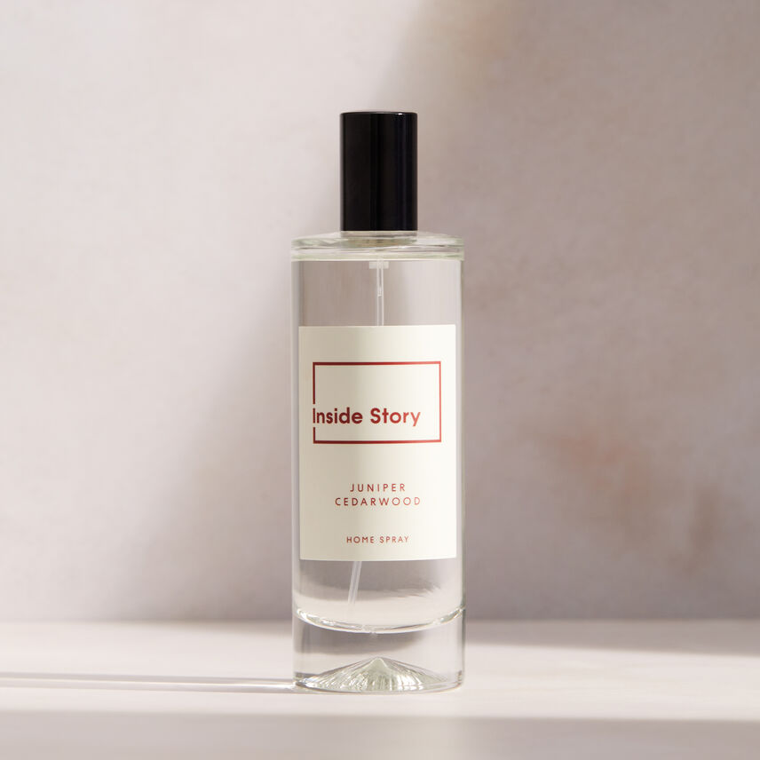 Juniper And Cedarwood Home Spray