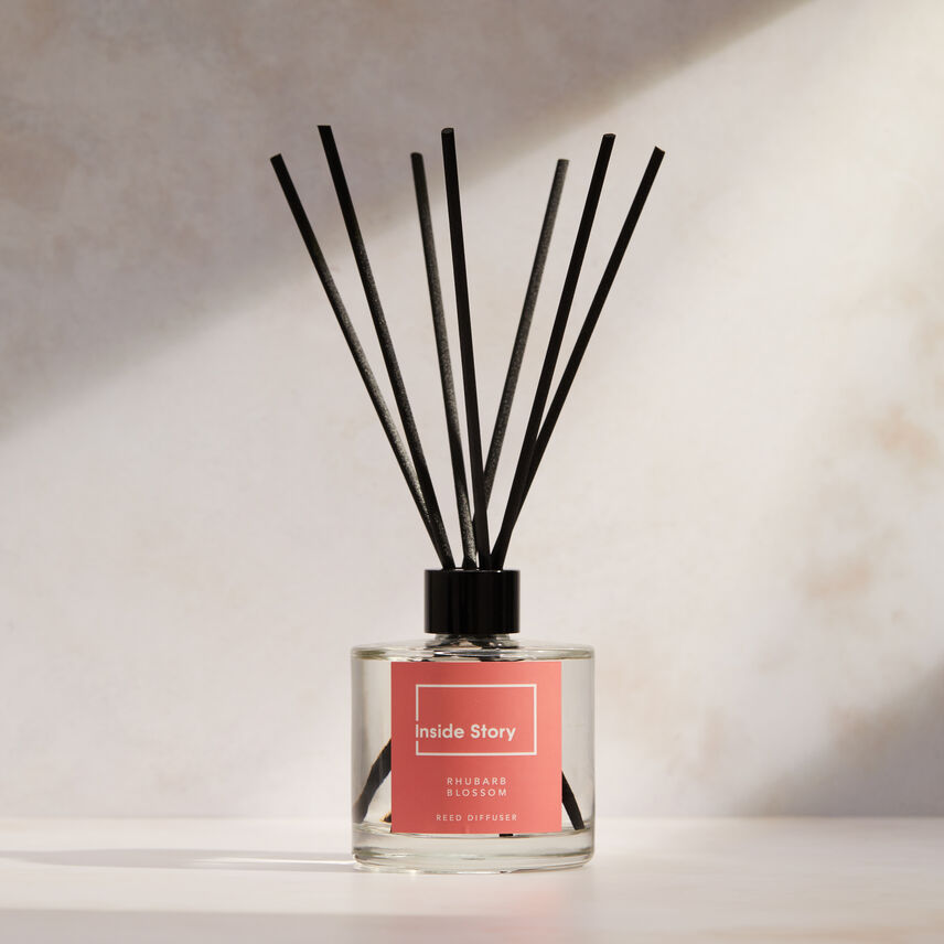 Rhubarb And Blossom Diffuser