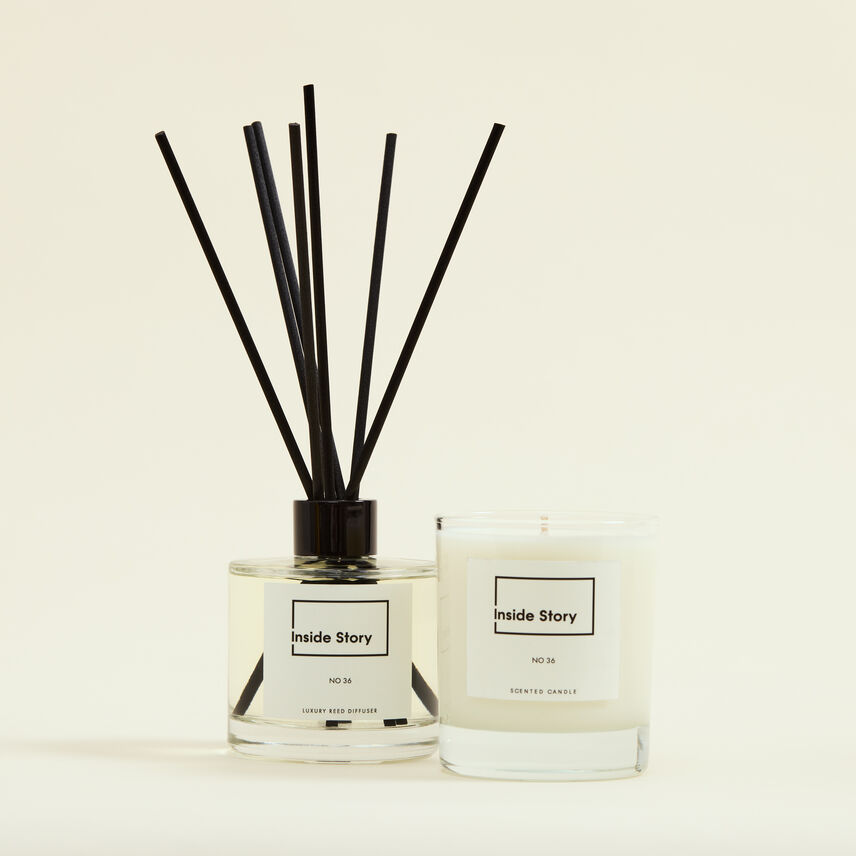 No.36 Home Scent Gift Box