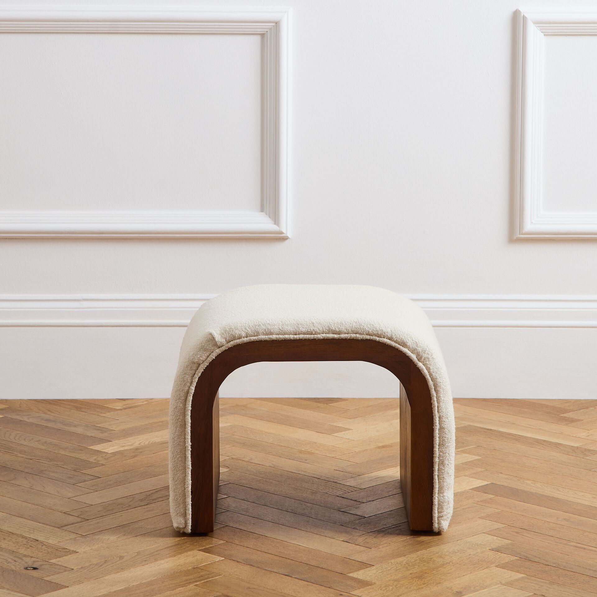 ${product-id}-Bouclé Textured Footstool-Bouclé-${view-type}