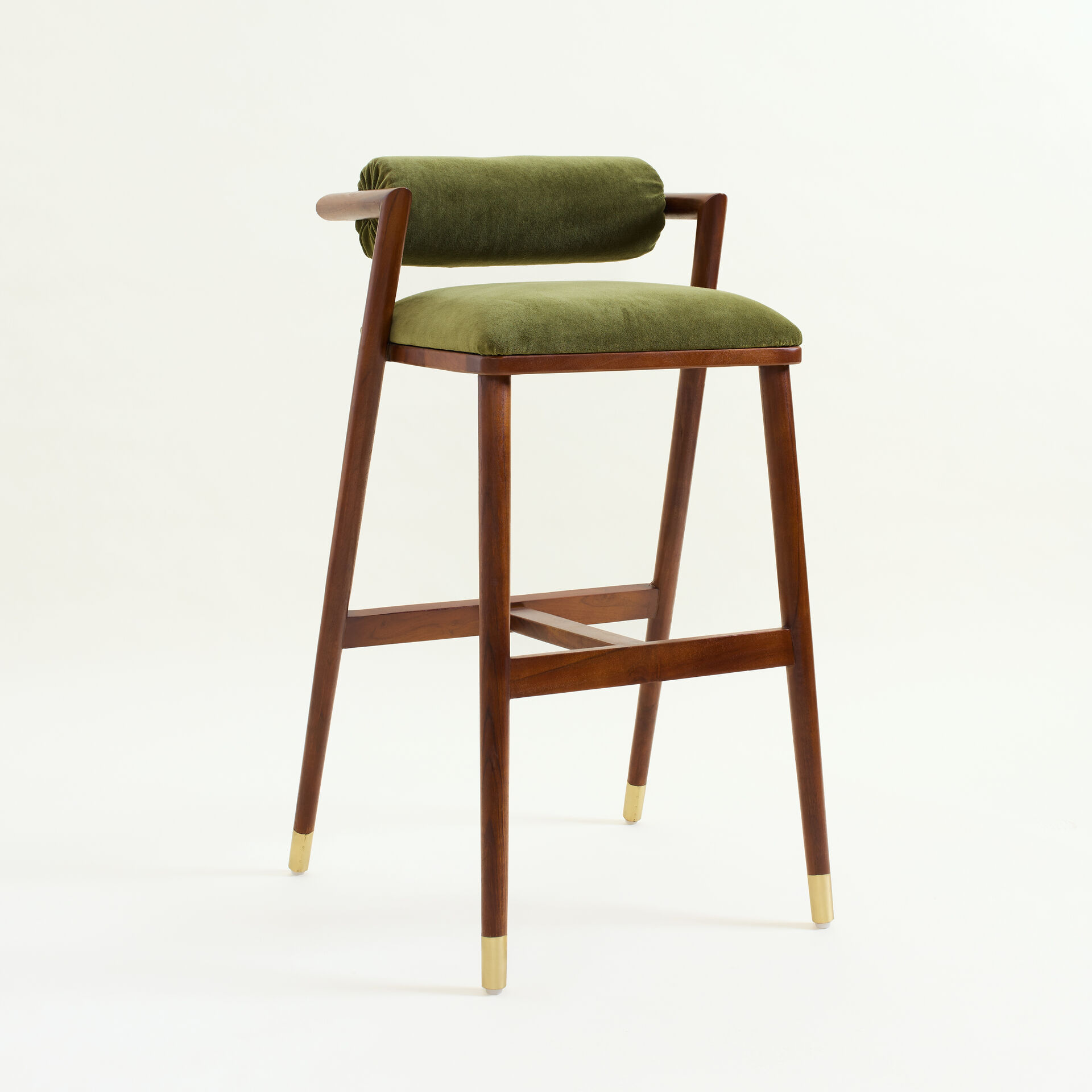 ${product-id}-Green Velvet Connaught Bar Stool-Green-${view-type}