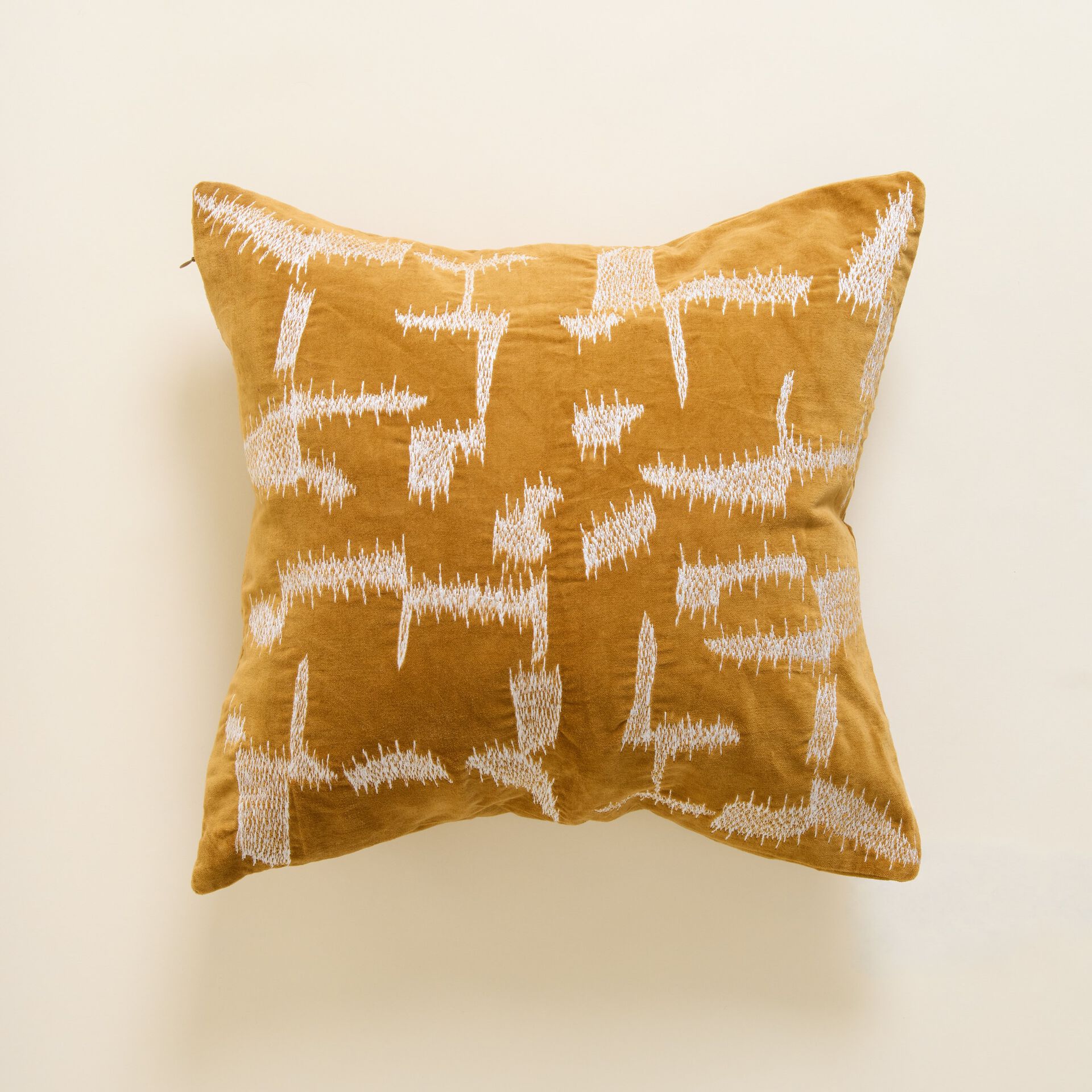 ${product-id}-Velvet Embroidered Cushion-Yellow-${view-type}