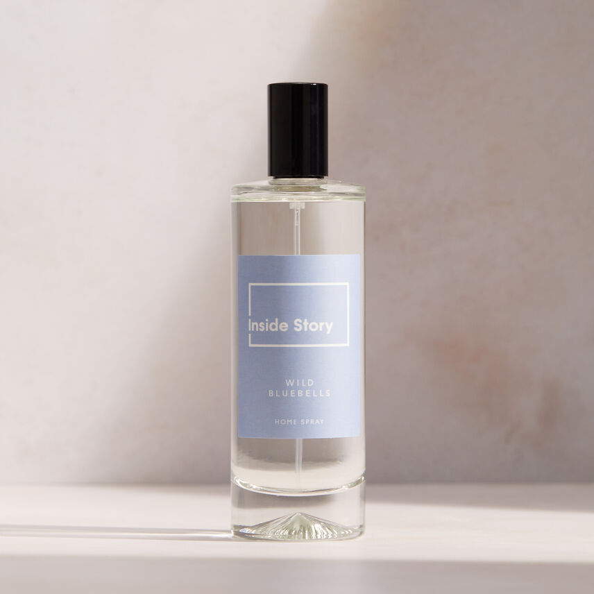 Wild Bluebells Home Spray