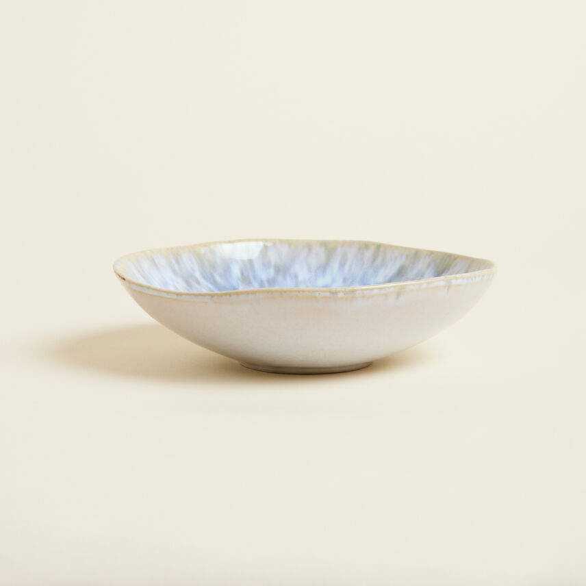 Crystaline Ombre Pasta Bowls X 4