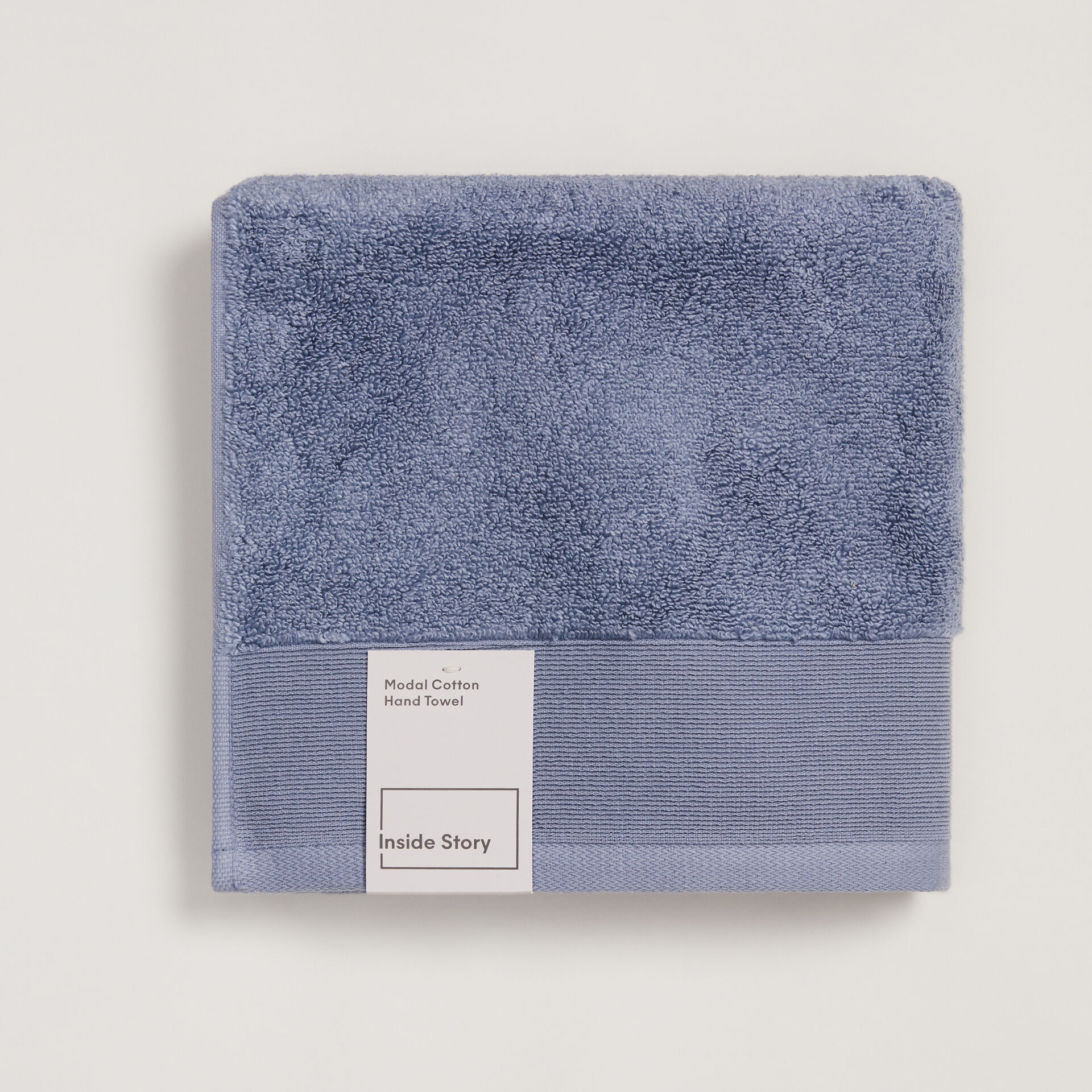 Modal Pleat Hand Towel