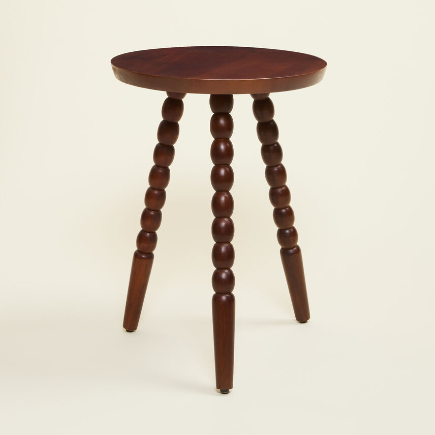 Bobbin Side Table