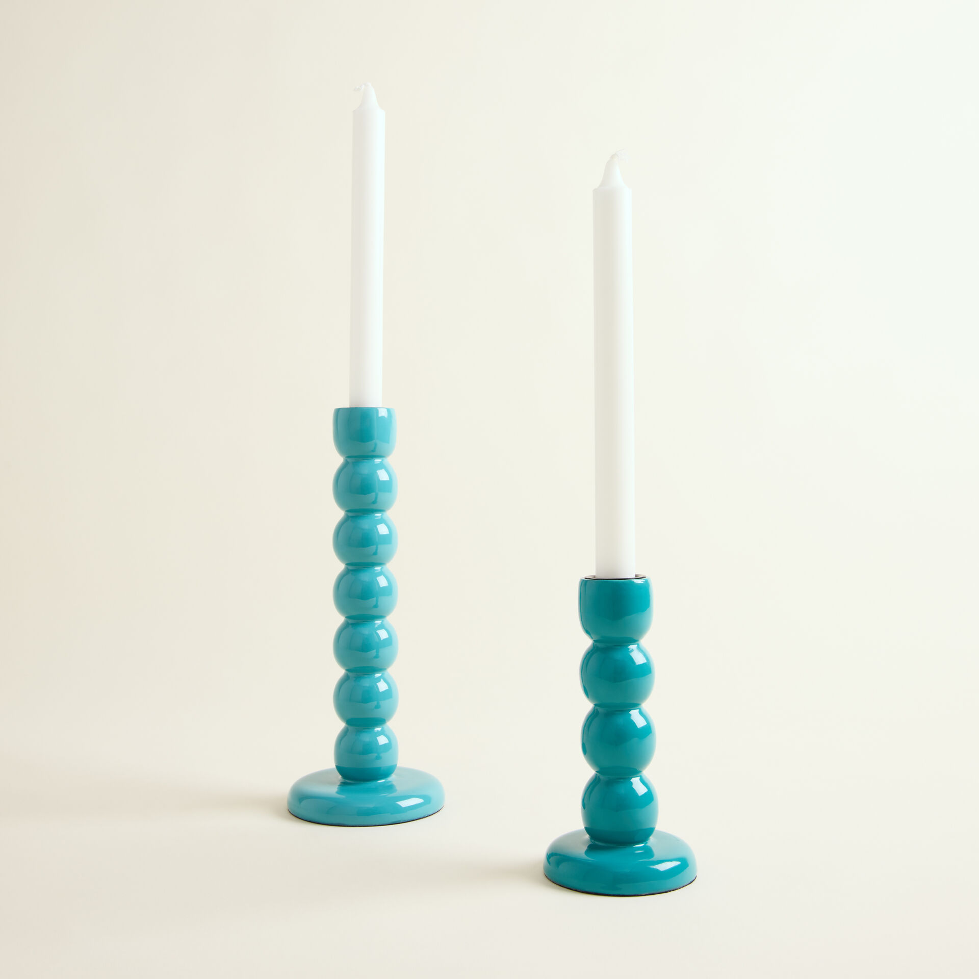 ${product-id}-Bobbin Candle Holder Large-Turquoise-${view-type}
