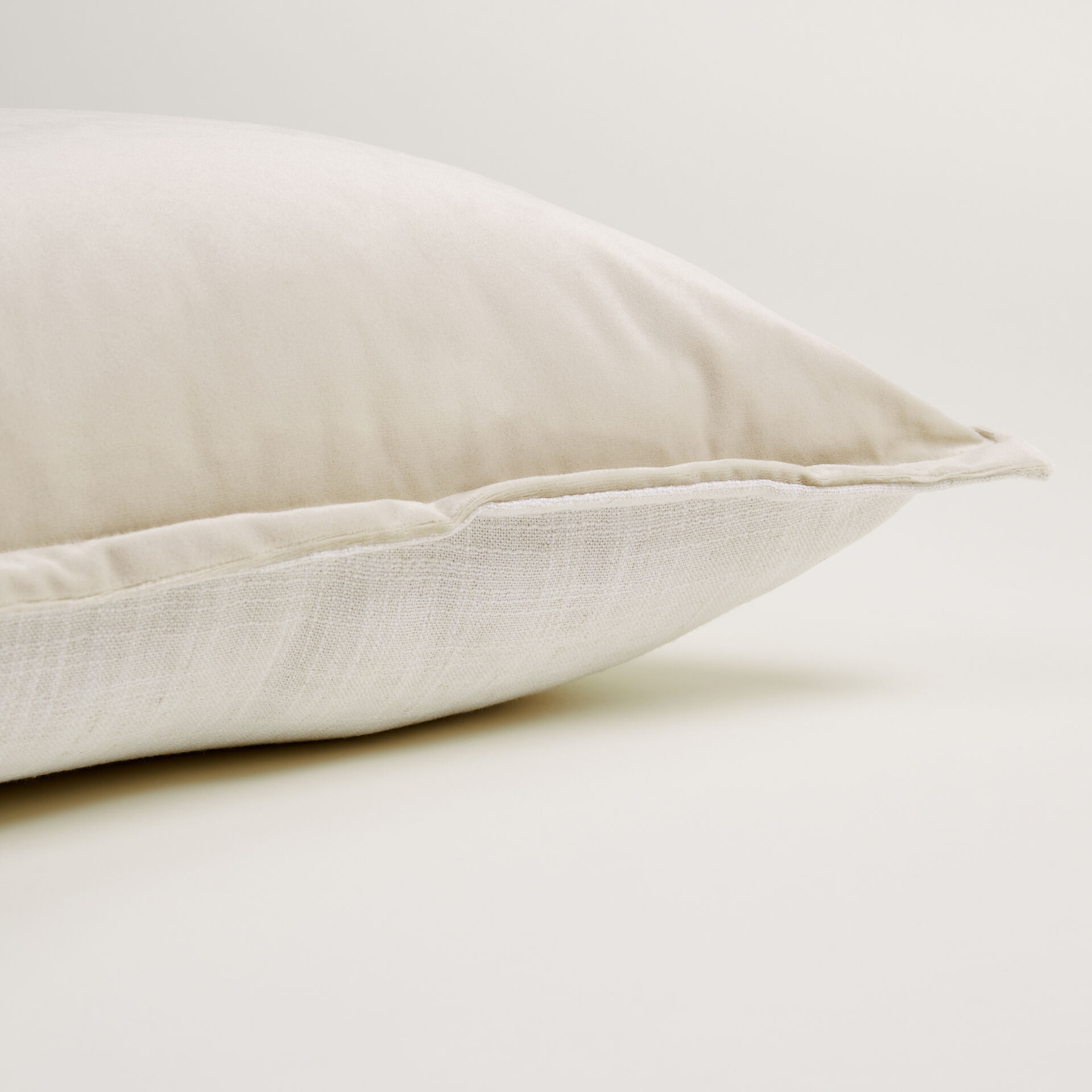 Velvet Reversible Cushion
