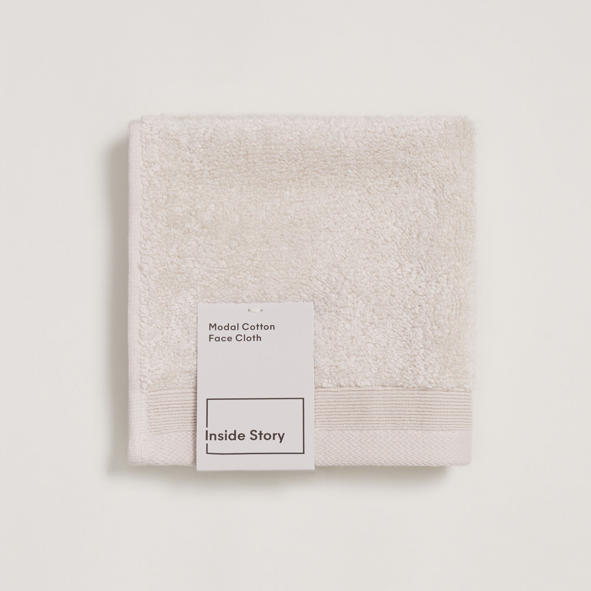Modal Pleat Face Cloth