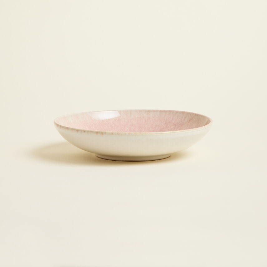 Rosedal Blush Pasta Bowls X4